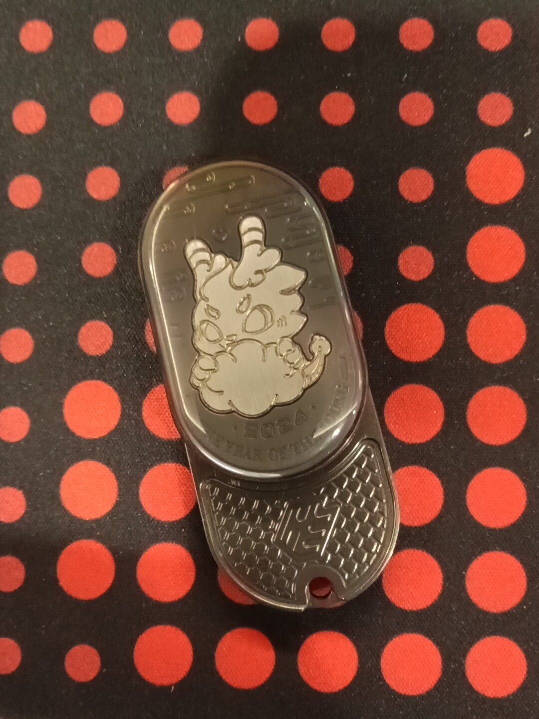 Ling Yun 3.0 Zirconium