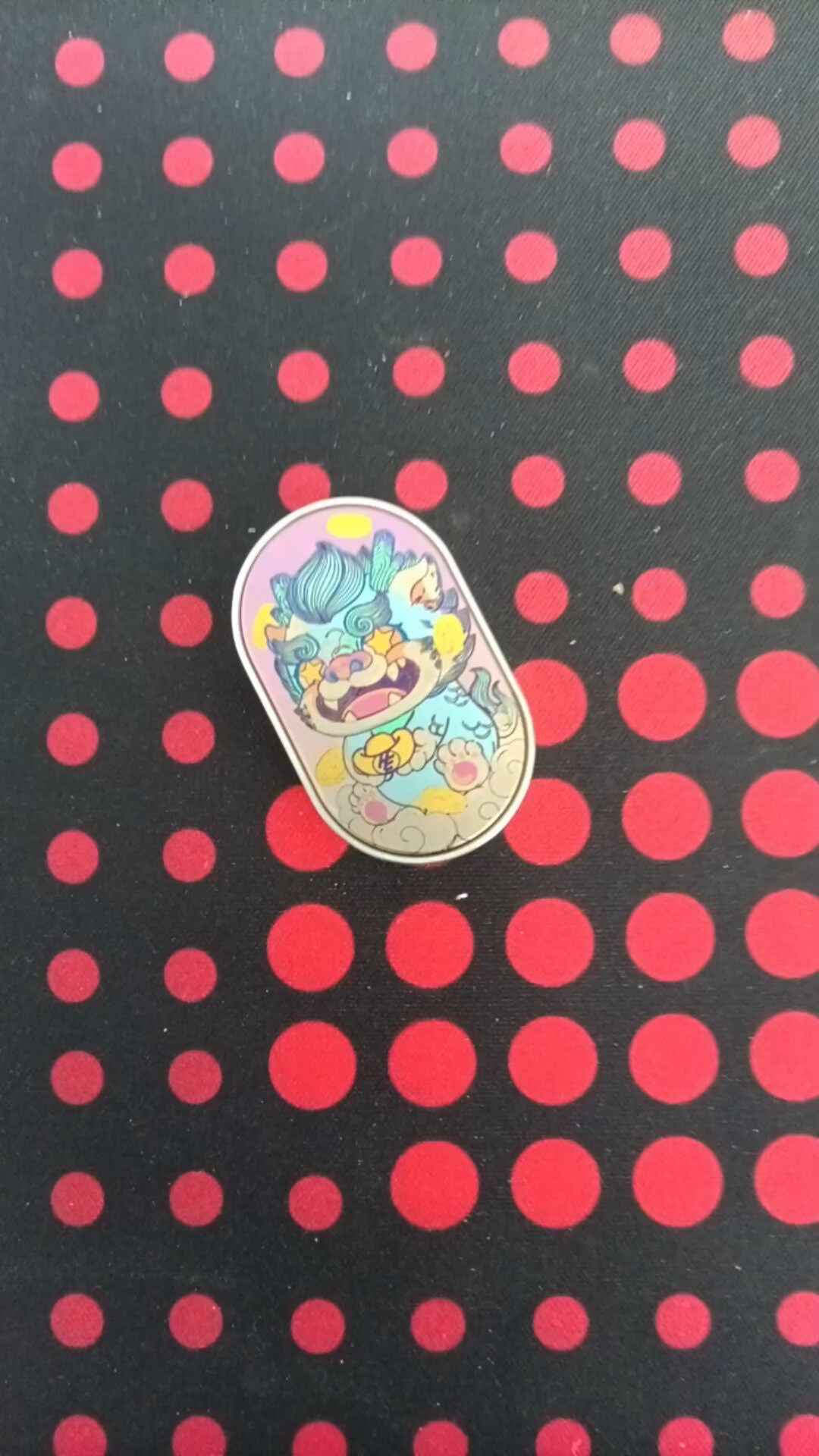 Mini Pixiu Baby Stainless Steel Titanium
