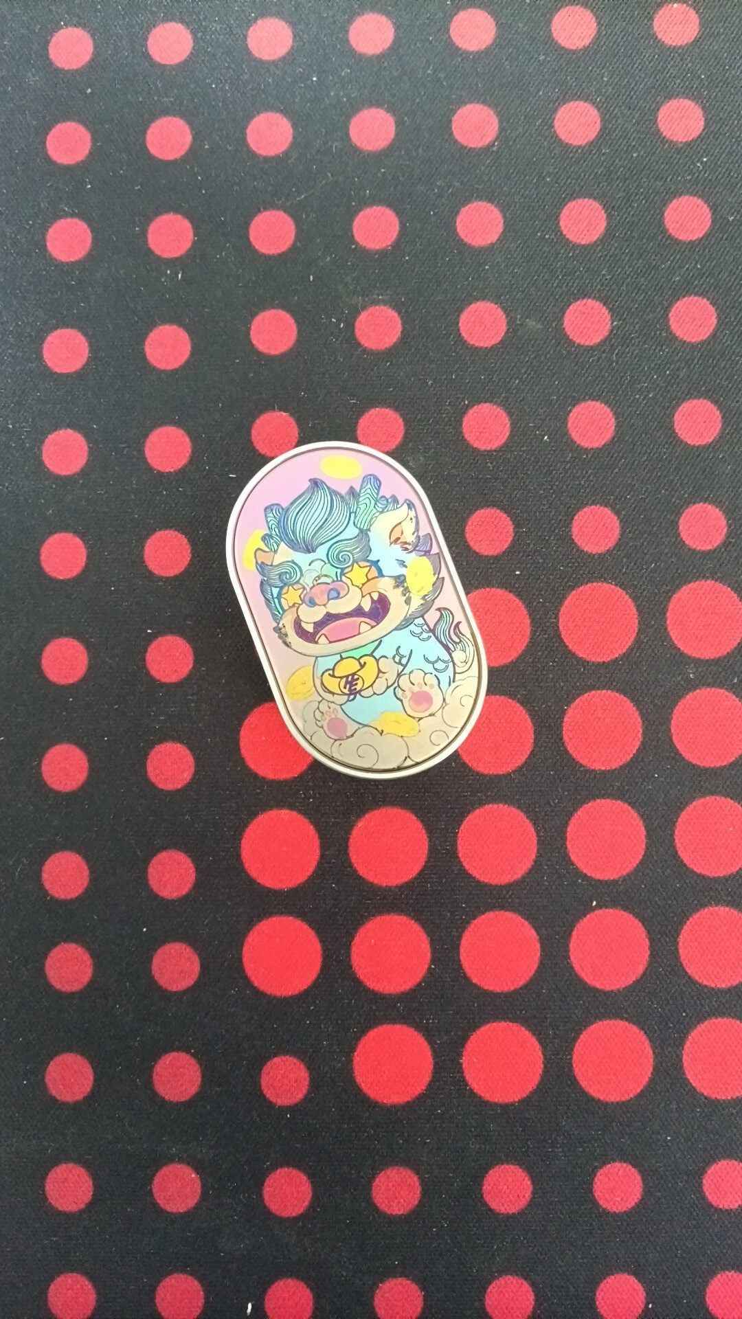 Mini Pixiu Baby Stainless Steel Titanium