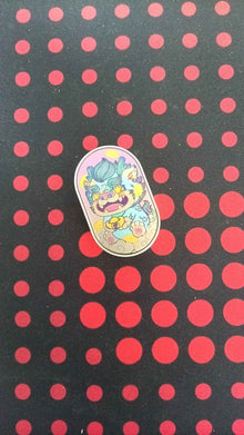 Mini Pixiu Baby Stainless Steel Titanium