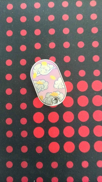 Mini Pixiu Baby Stainless Steel Titanium