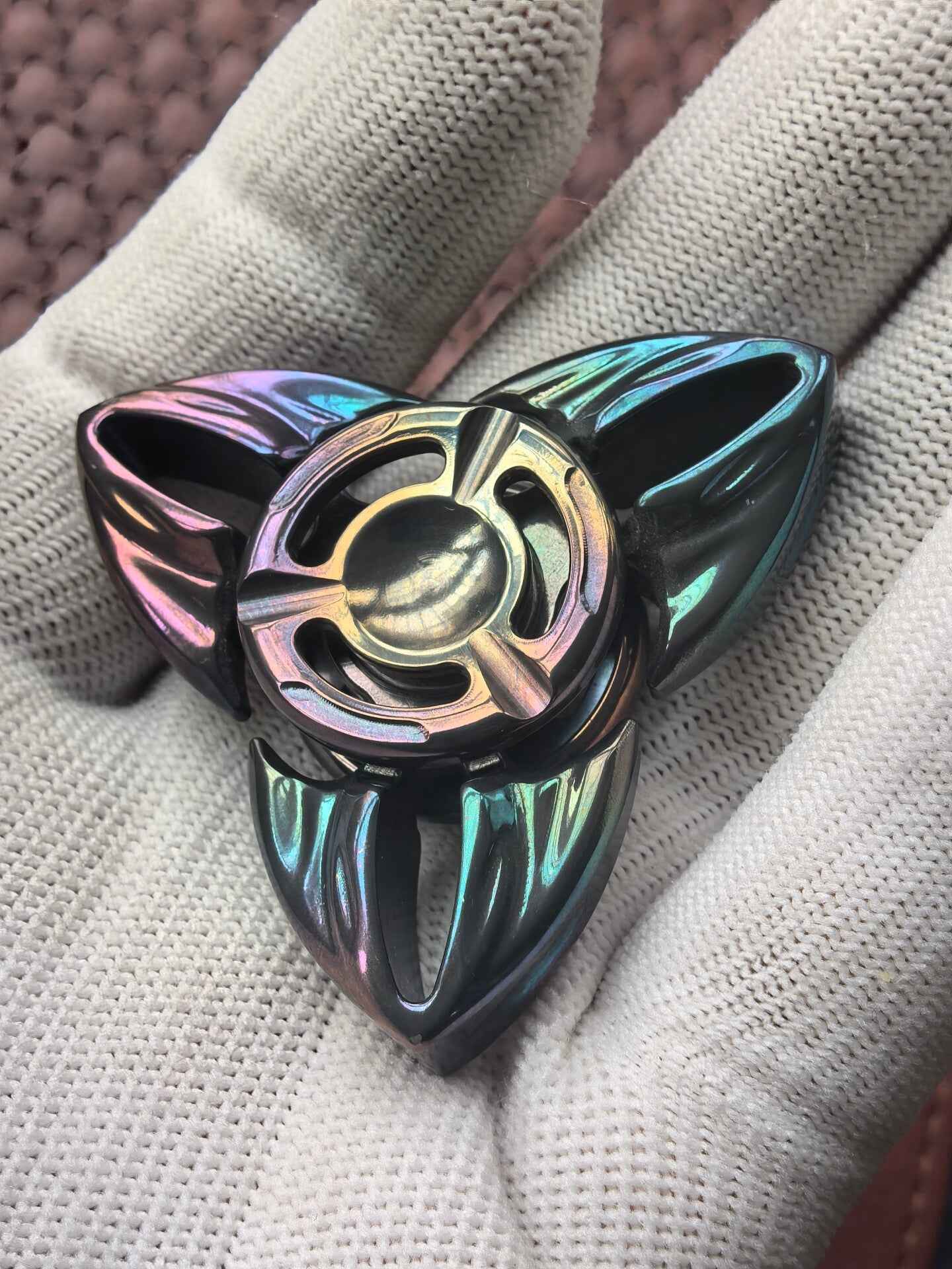 Shadow Zirconium Limited Edition