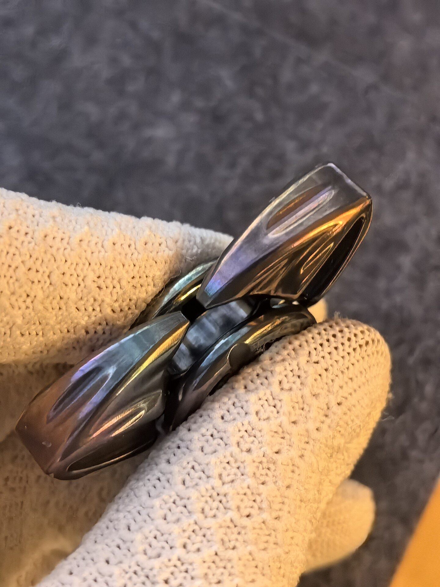 Shadow Zirconium Limited Edition