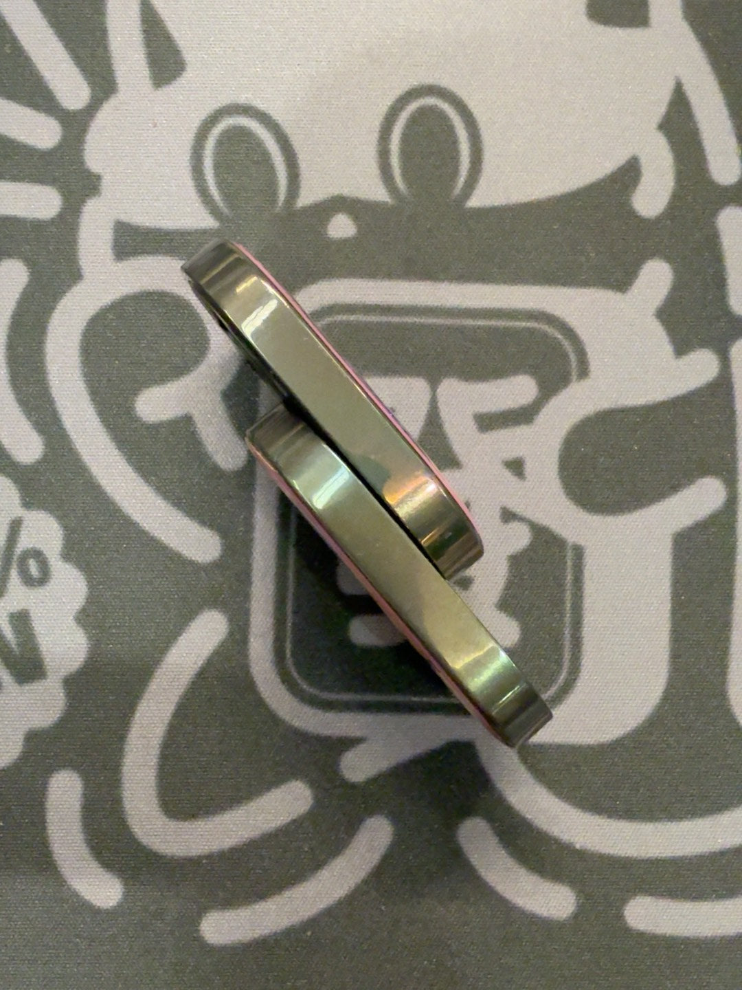 Ling Yun 3.0 Zirconium