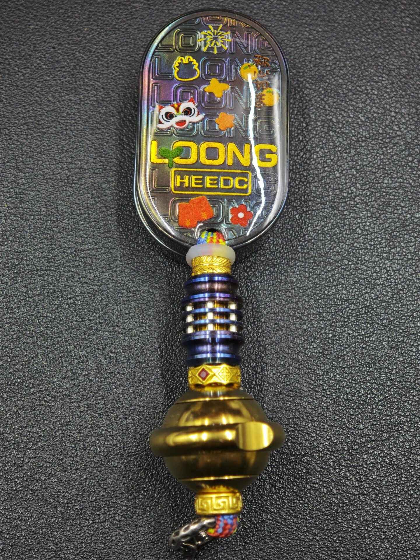 Ling Yun 3.0 Zirconium