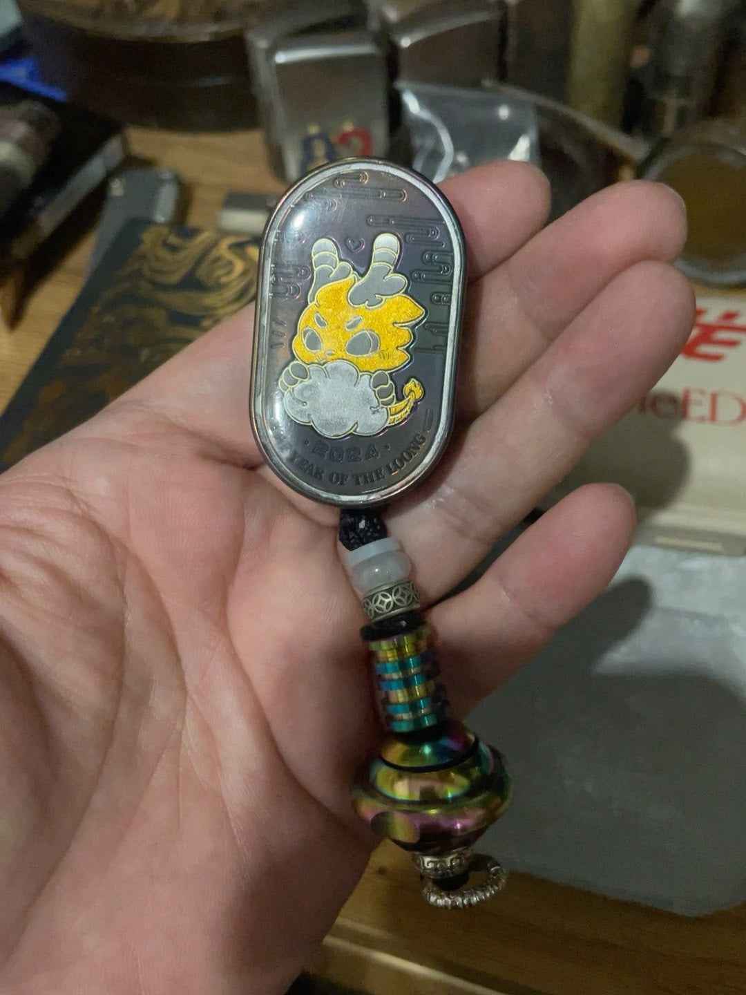 Ling Yun 3.0 Stainless Steel
