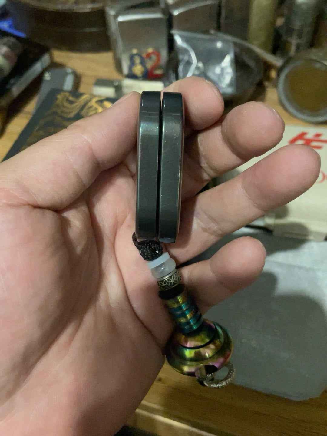 Ling Yun 3.0 Stainless Steel