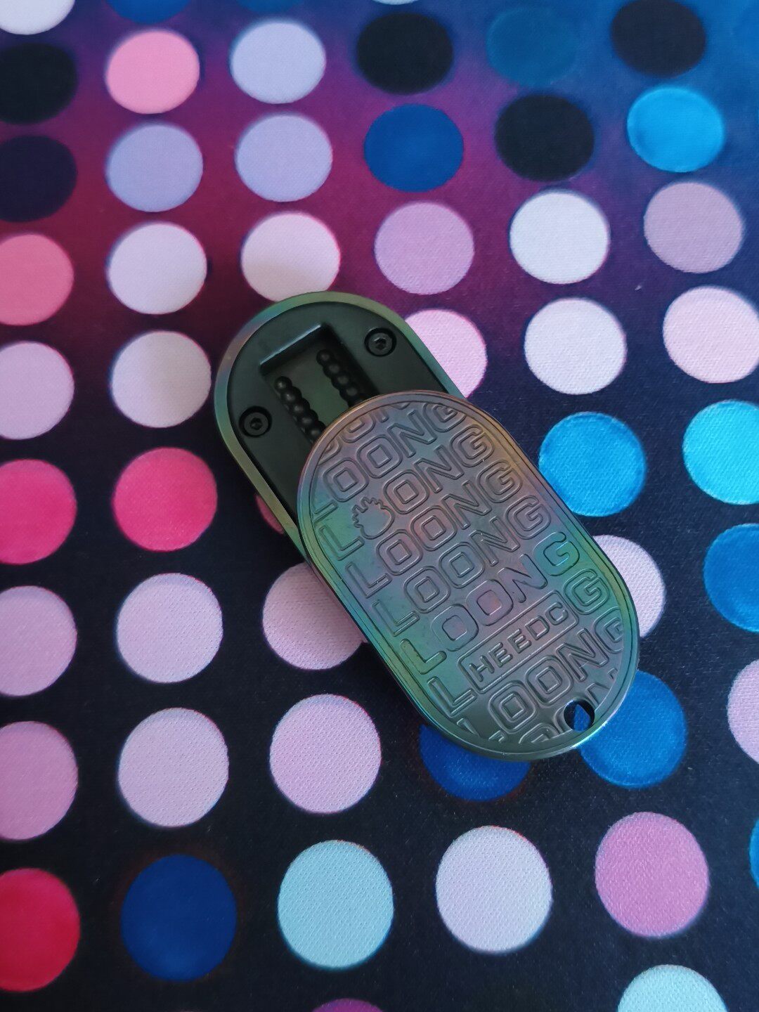 Ling Yun 3.0 Zirconium