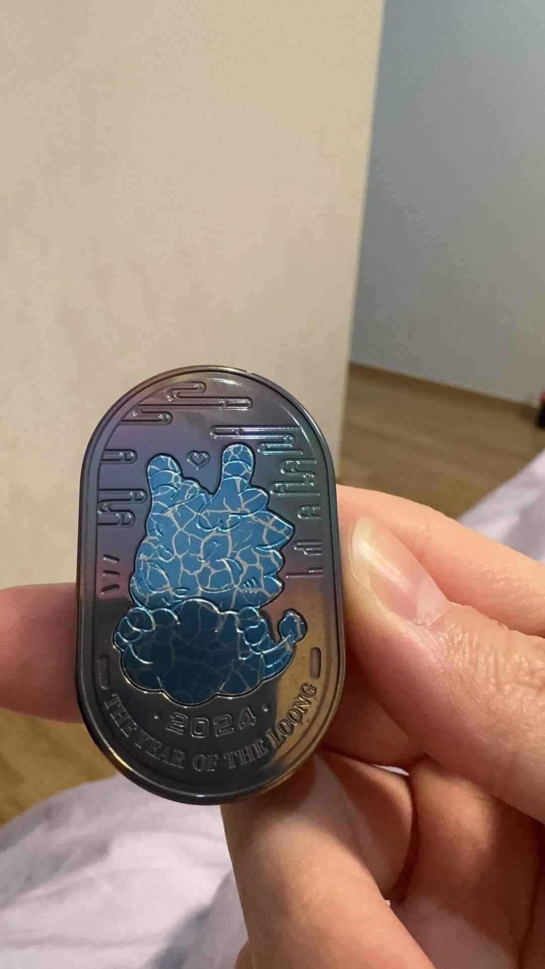 Ling Yun 3.0 Zirconium