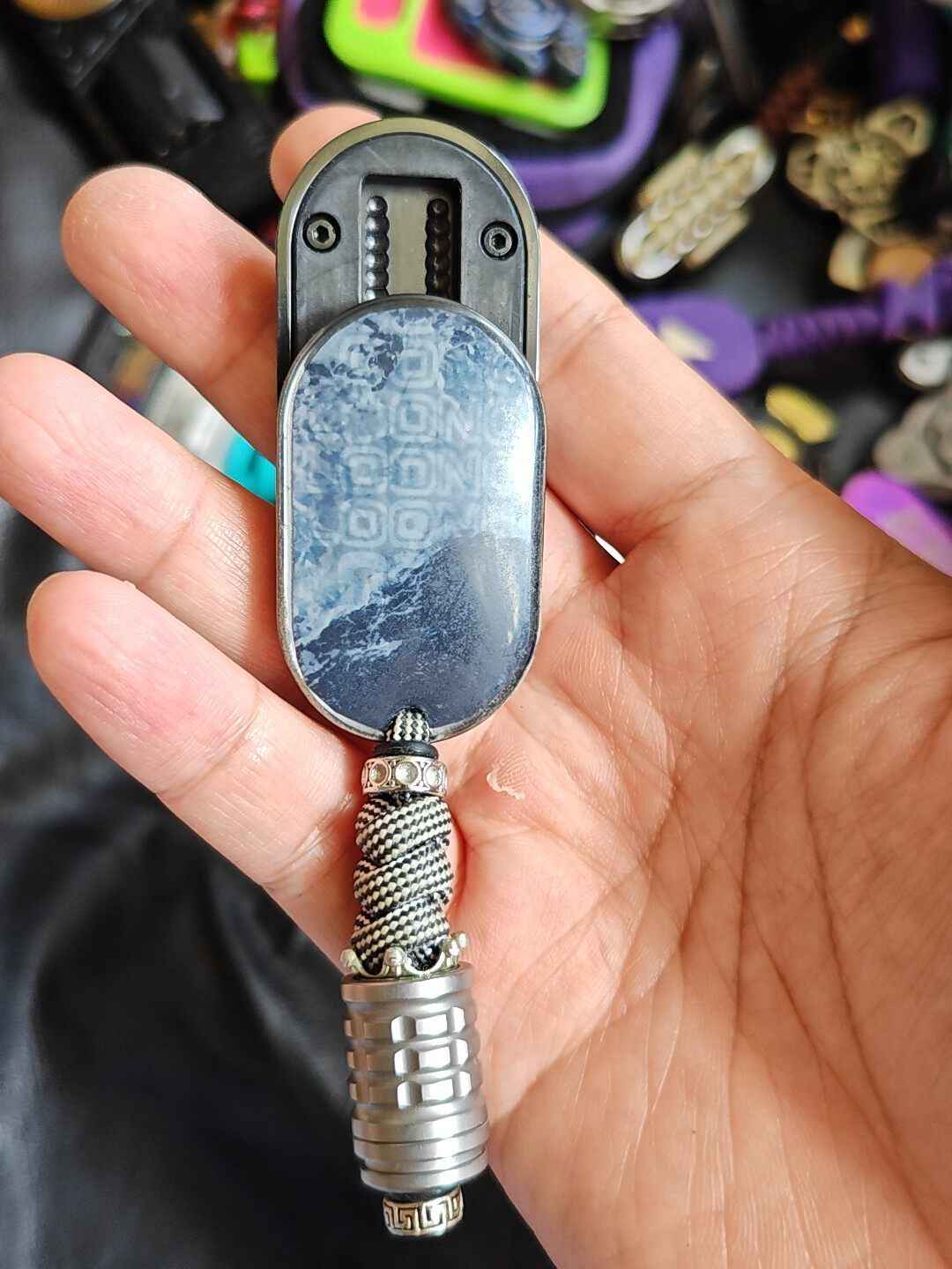 Ling Yun 3.0 Zirconium