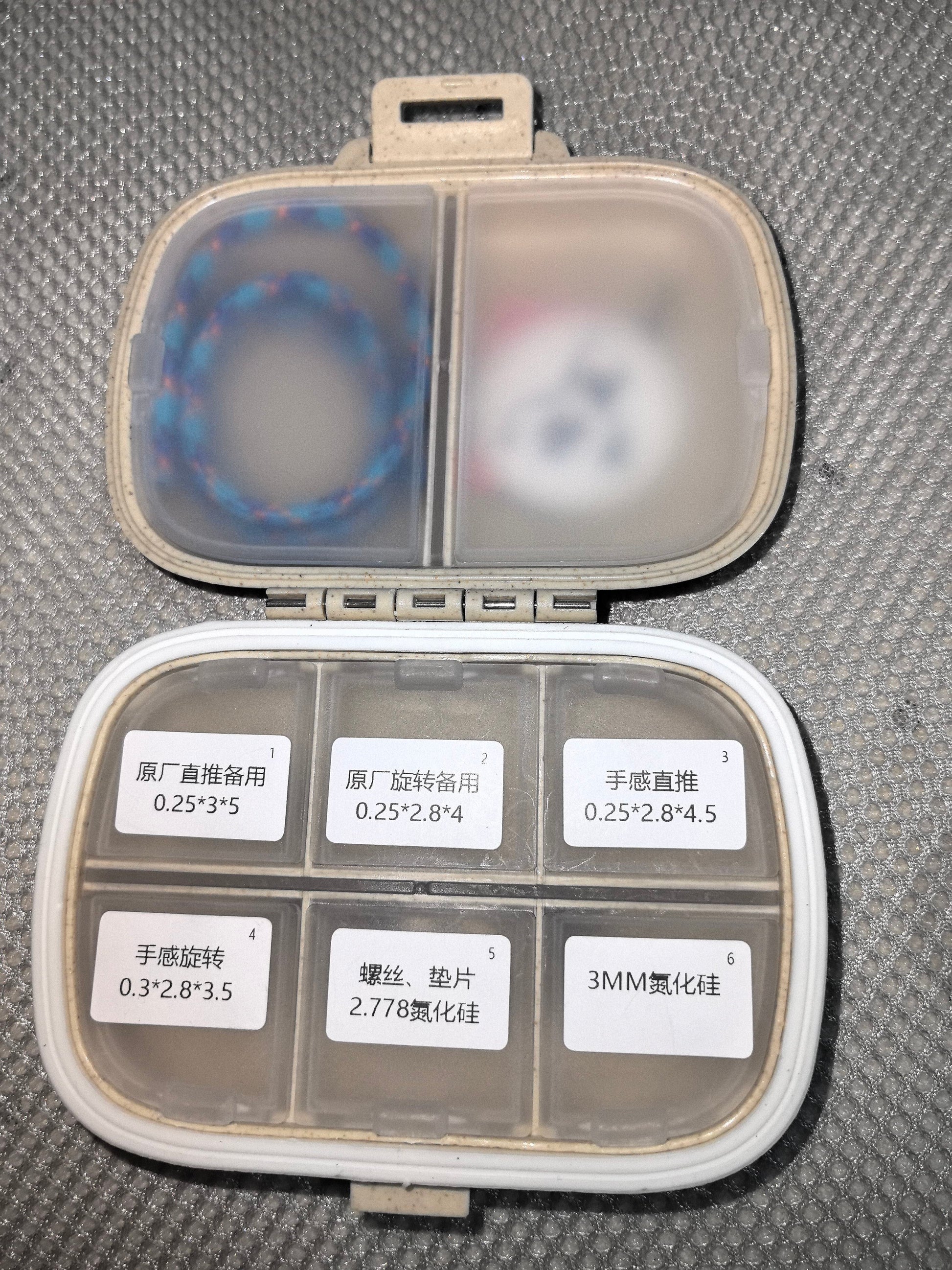 Ling Yun 3.0 Zirconium Stainless Steel