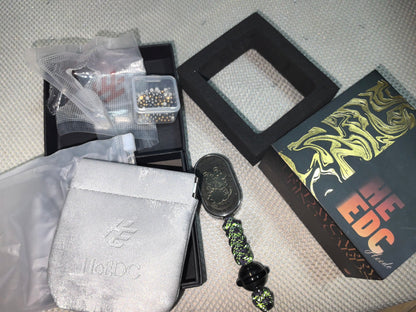 Ling Yun 3.0 Zirconium Stainless Steel