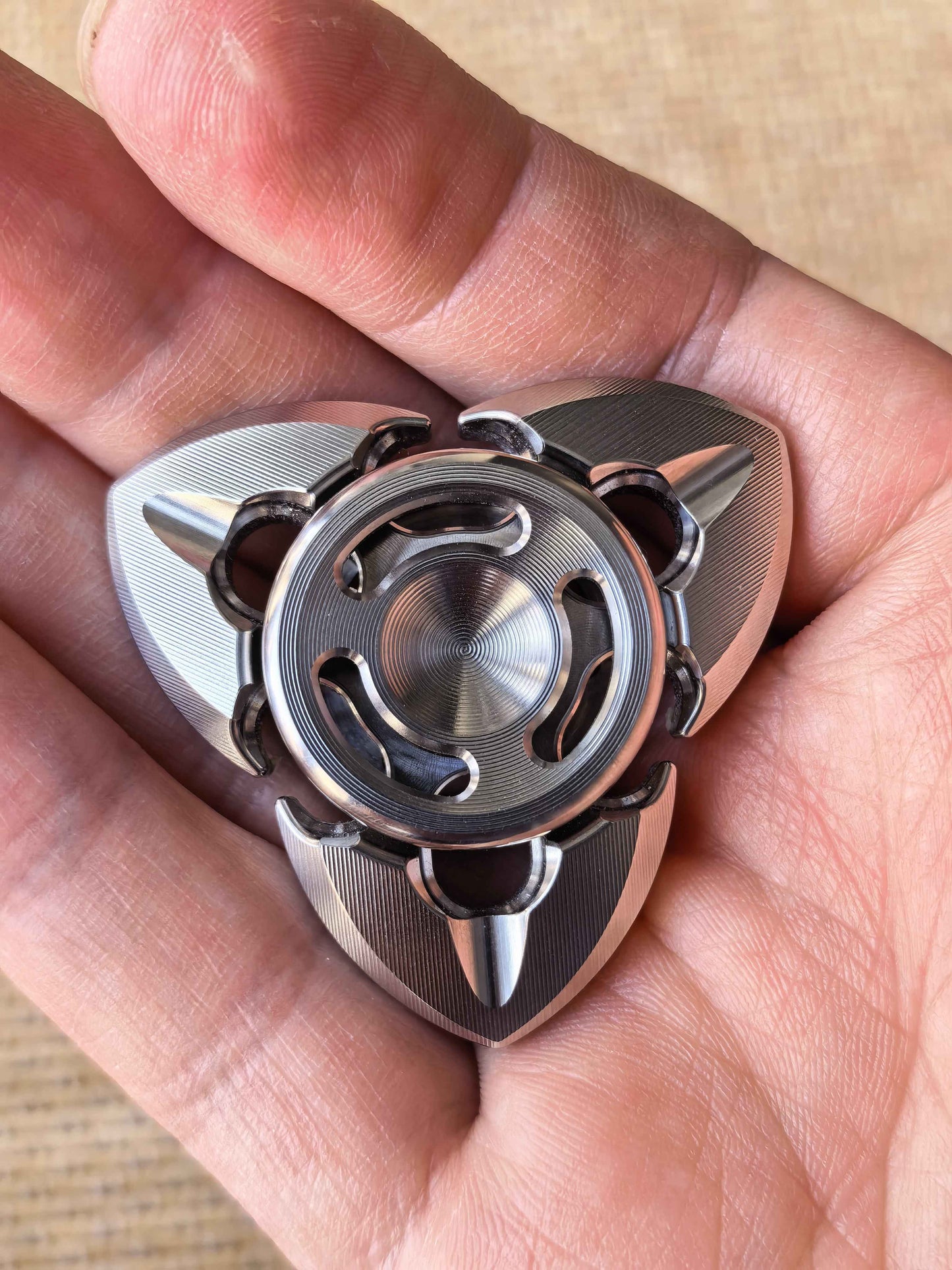 SHADOW-mini Stainless Steel