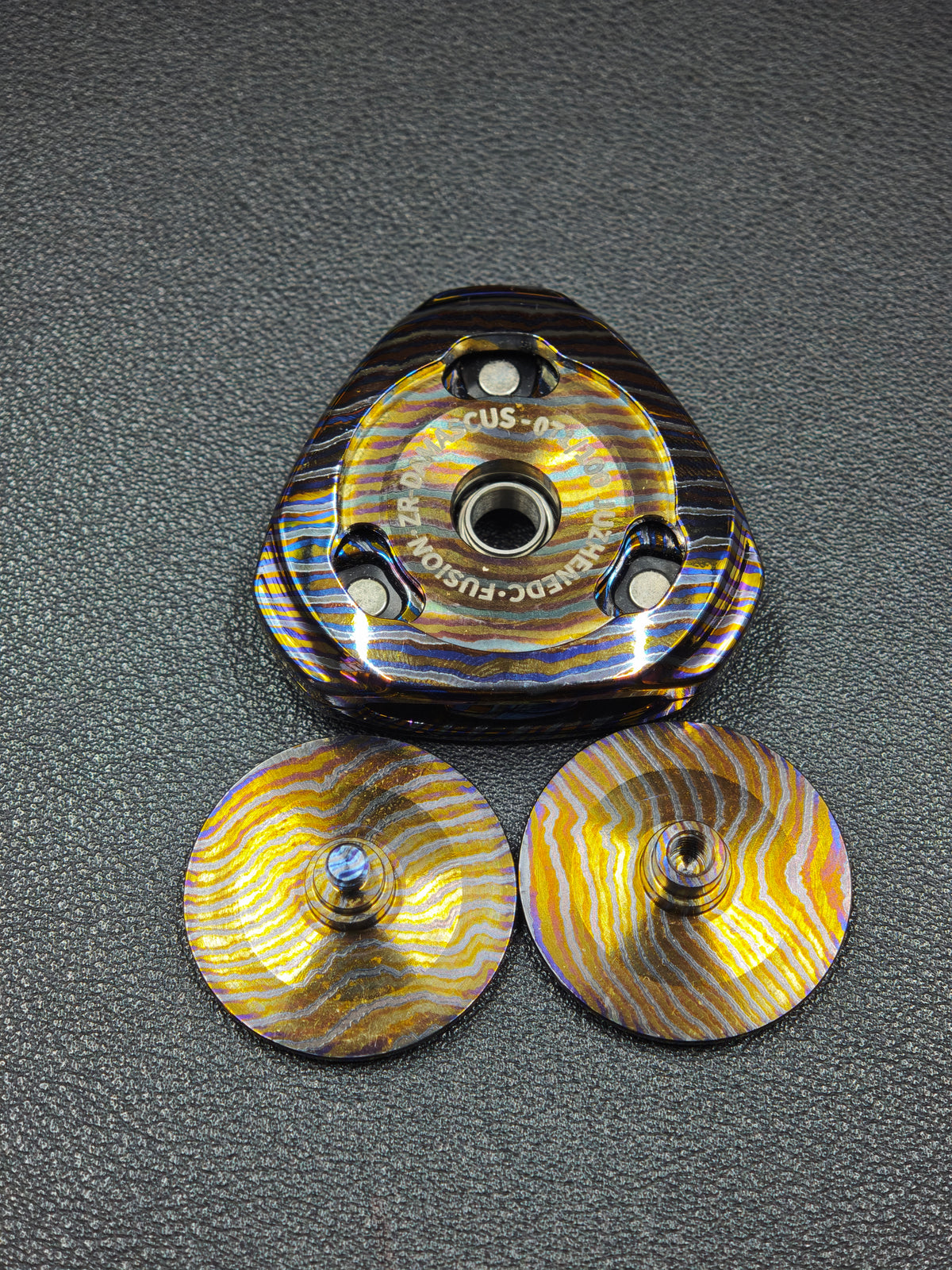 Fushion Zircuti