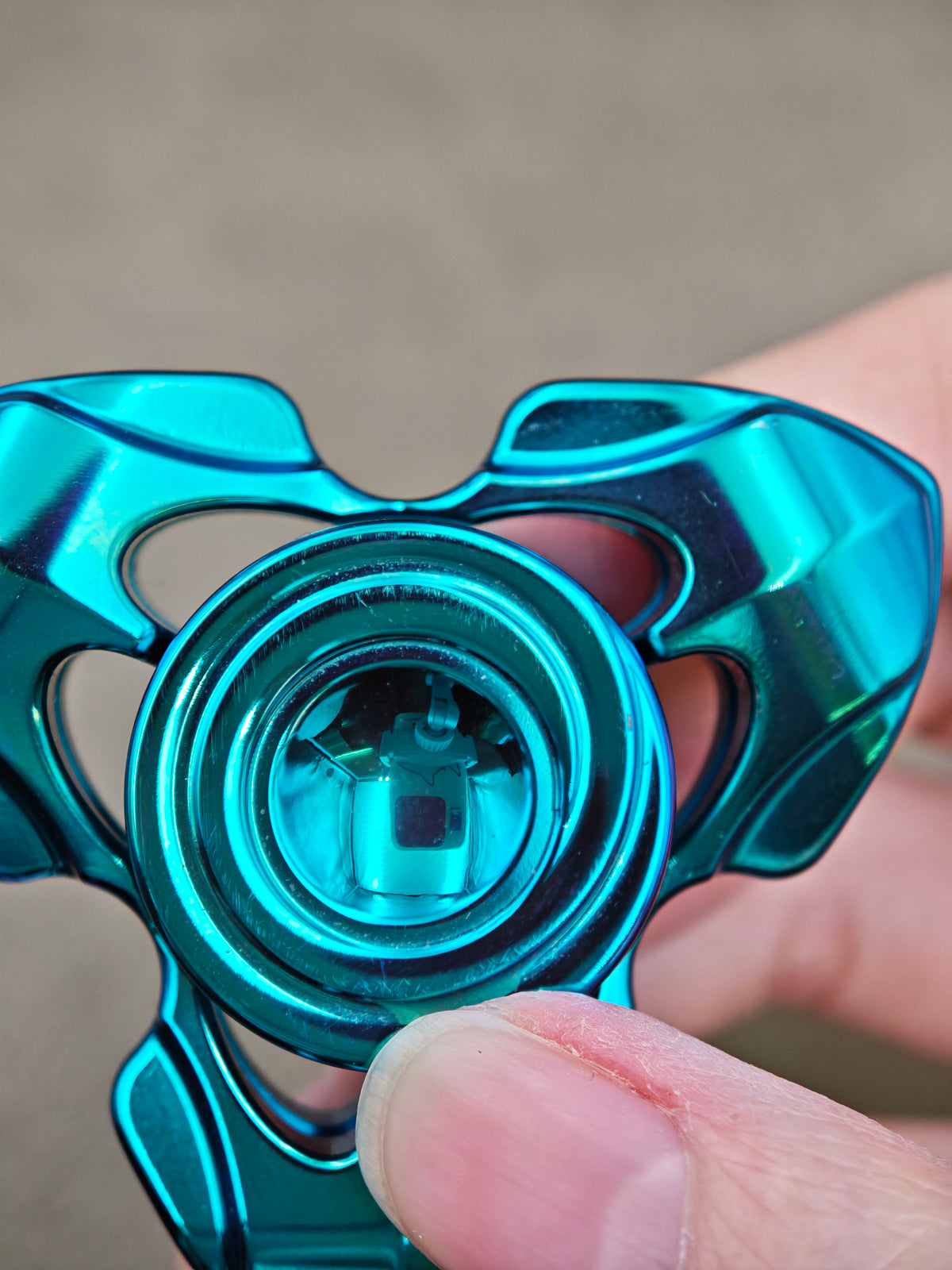 Toothless Finale Special Material Zirconium