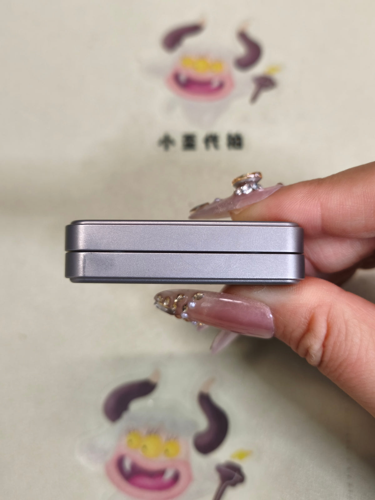 Fuguang Titanium Blasted