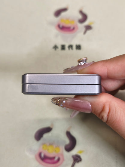 Fuguang Titanium Blasted