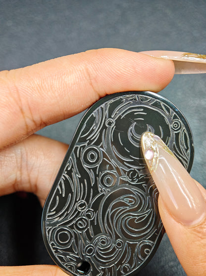 Van Gogh Zirconium