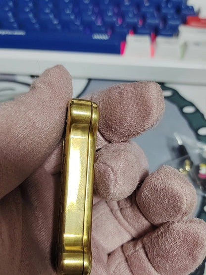 Thorn Light Steam Bone Brass Limited Edition