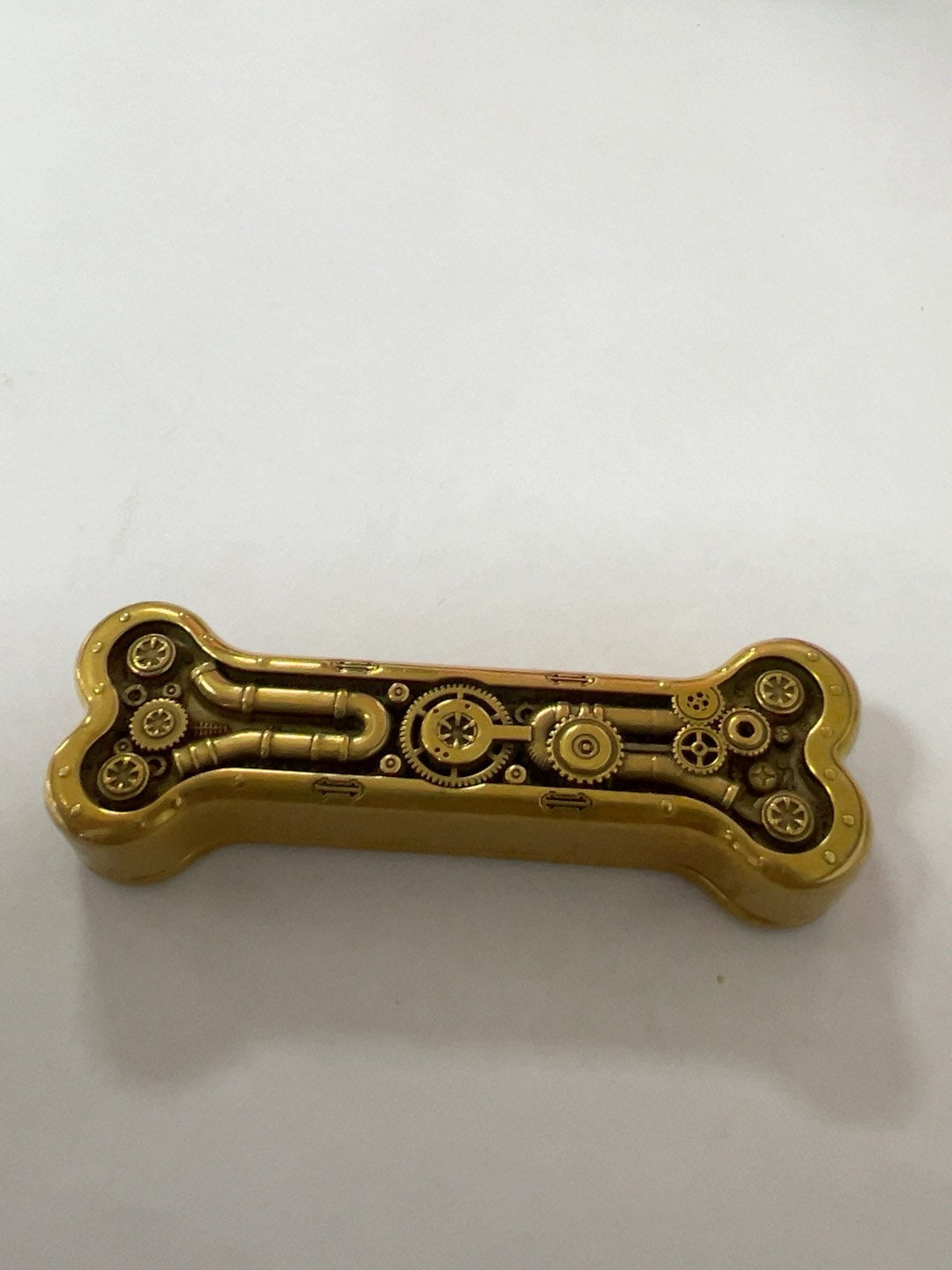 Thorn Light Steam Bone Brass Limited Edition