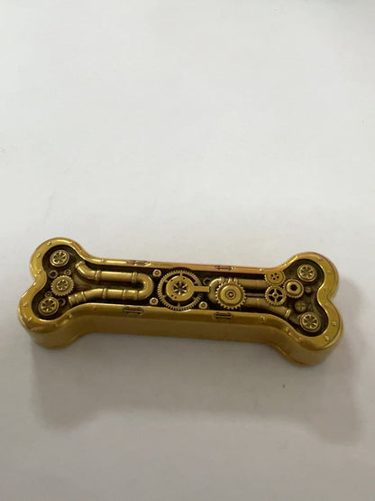 Thorn Light Steam Bone Brass Limited Edition