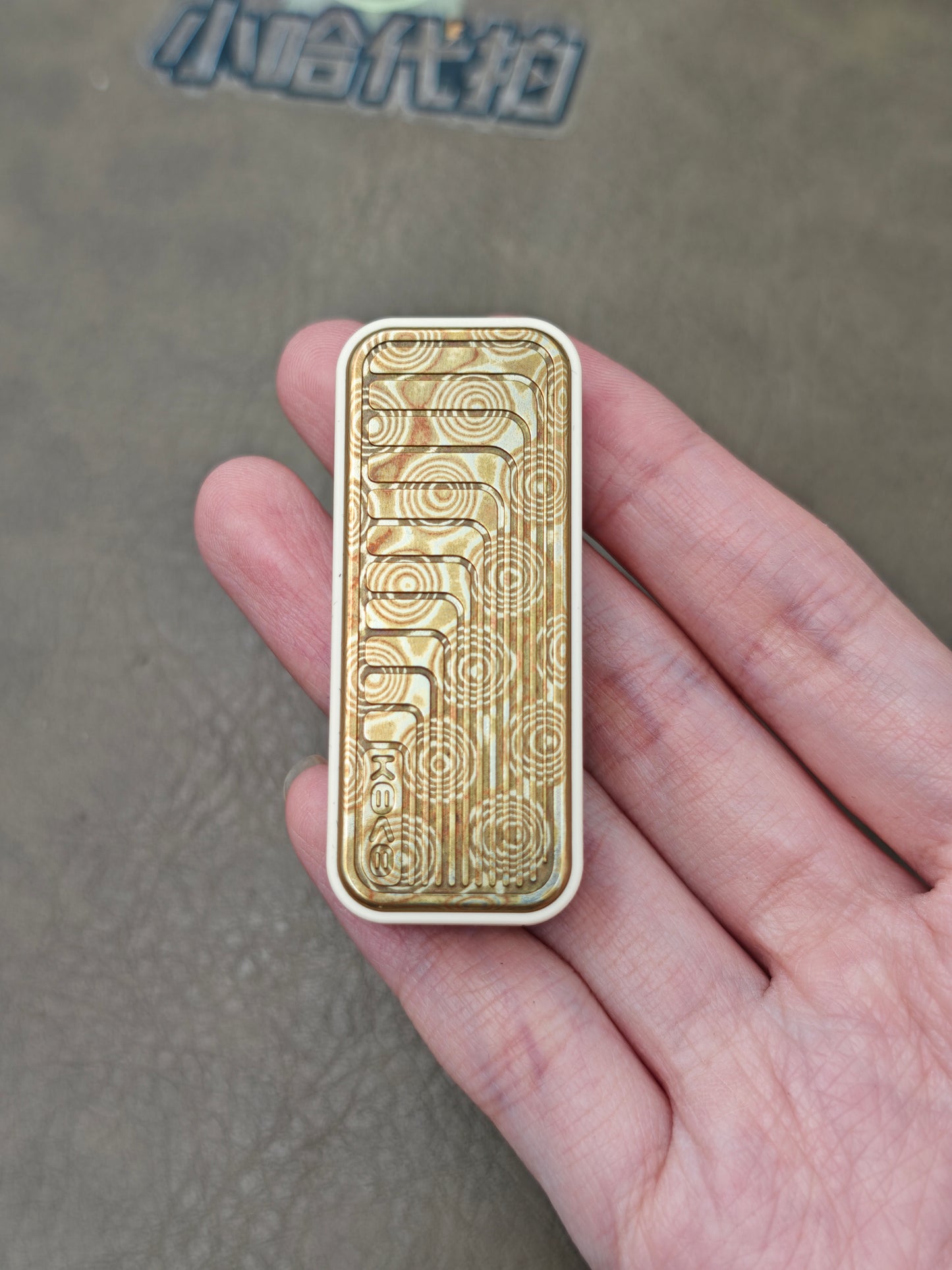 Fuguang PEEK Mokume
