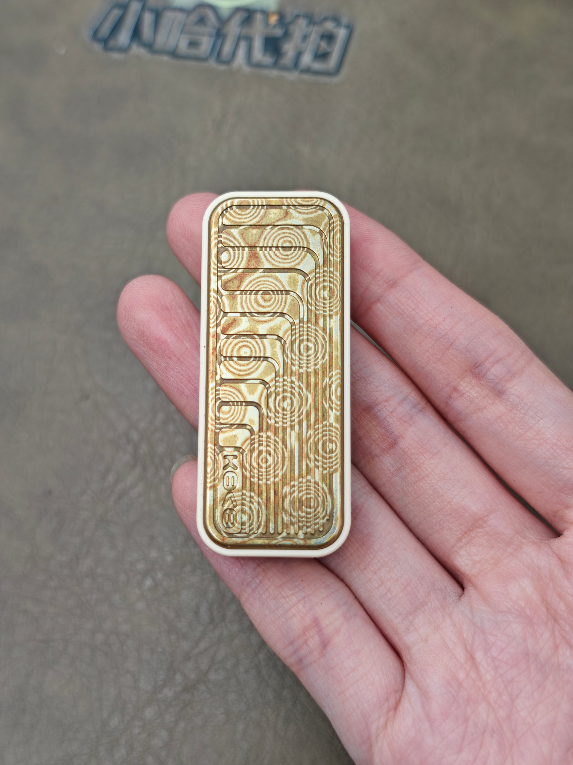 Fuguang PEEK Mokume