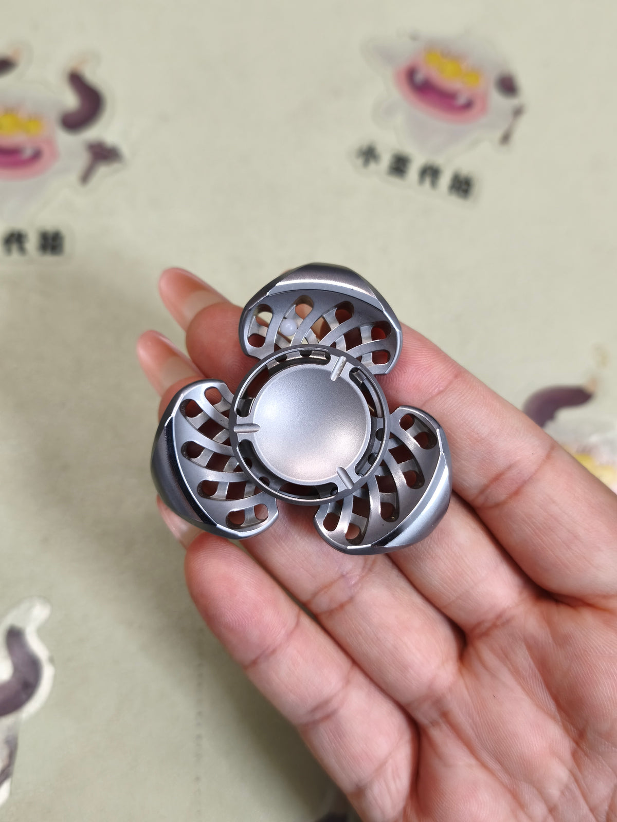Turbo Stainless Steel