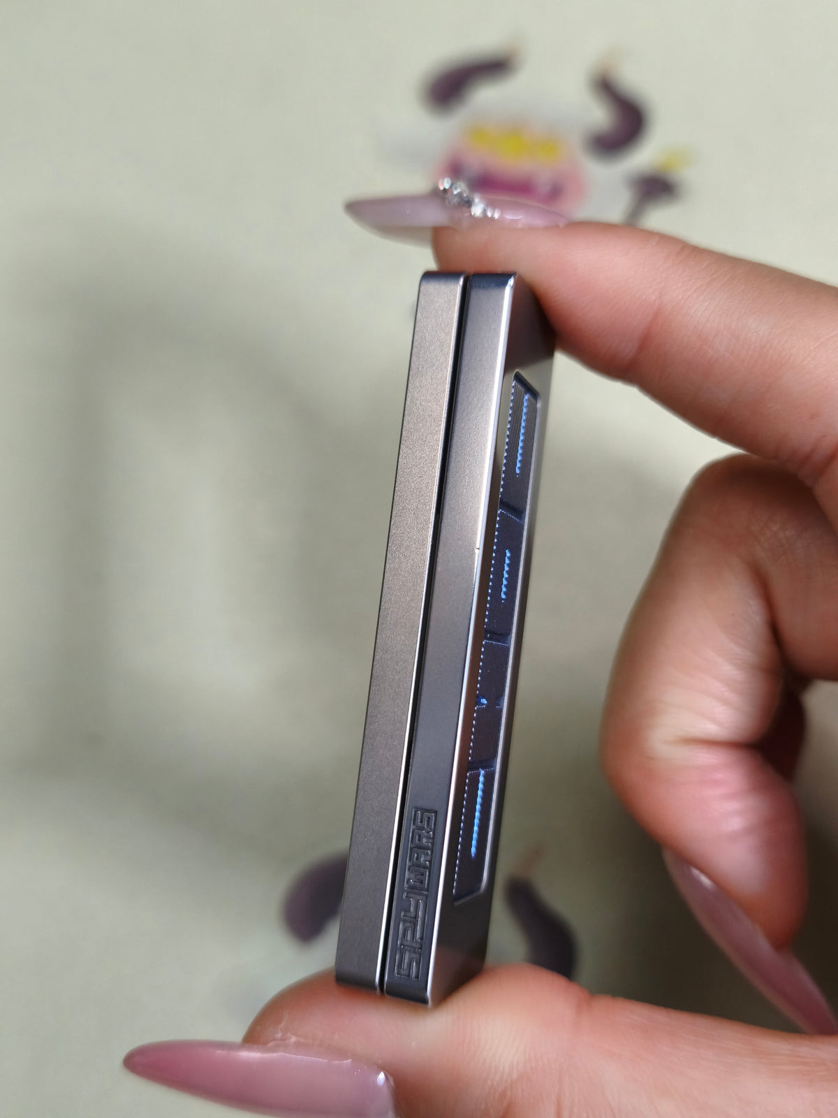Choc Titanium