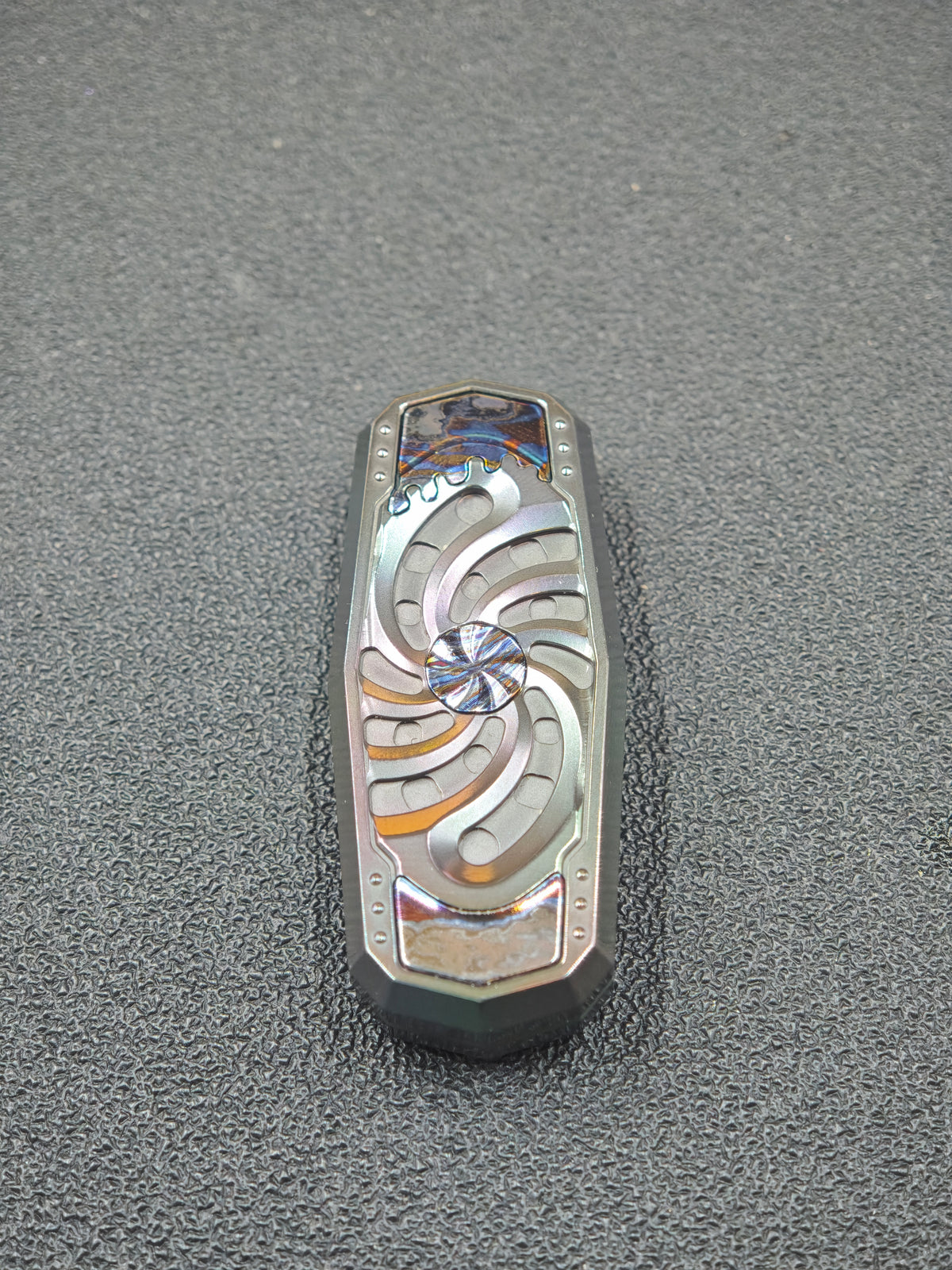 Monolith Zirconium Oil Slick Limited Edition
