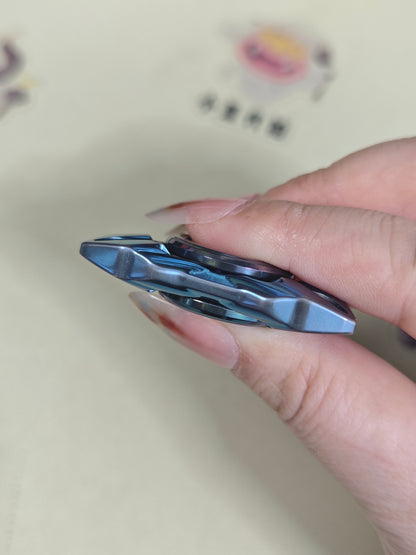Flash Leap Tungsten
