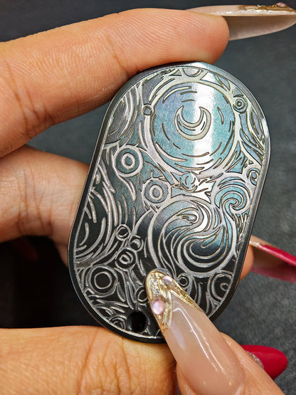 Van Gogh Zirconium