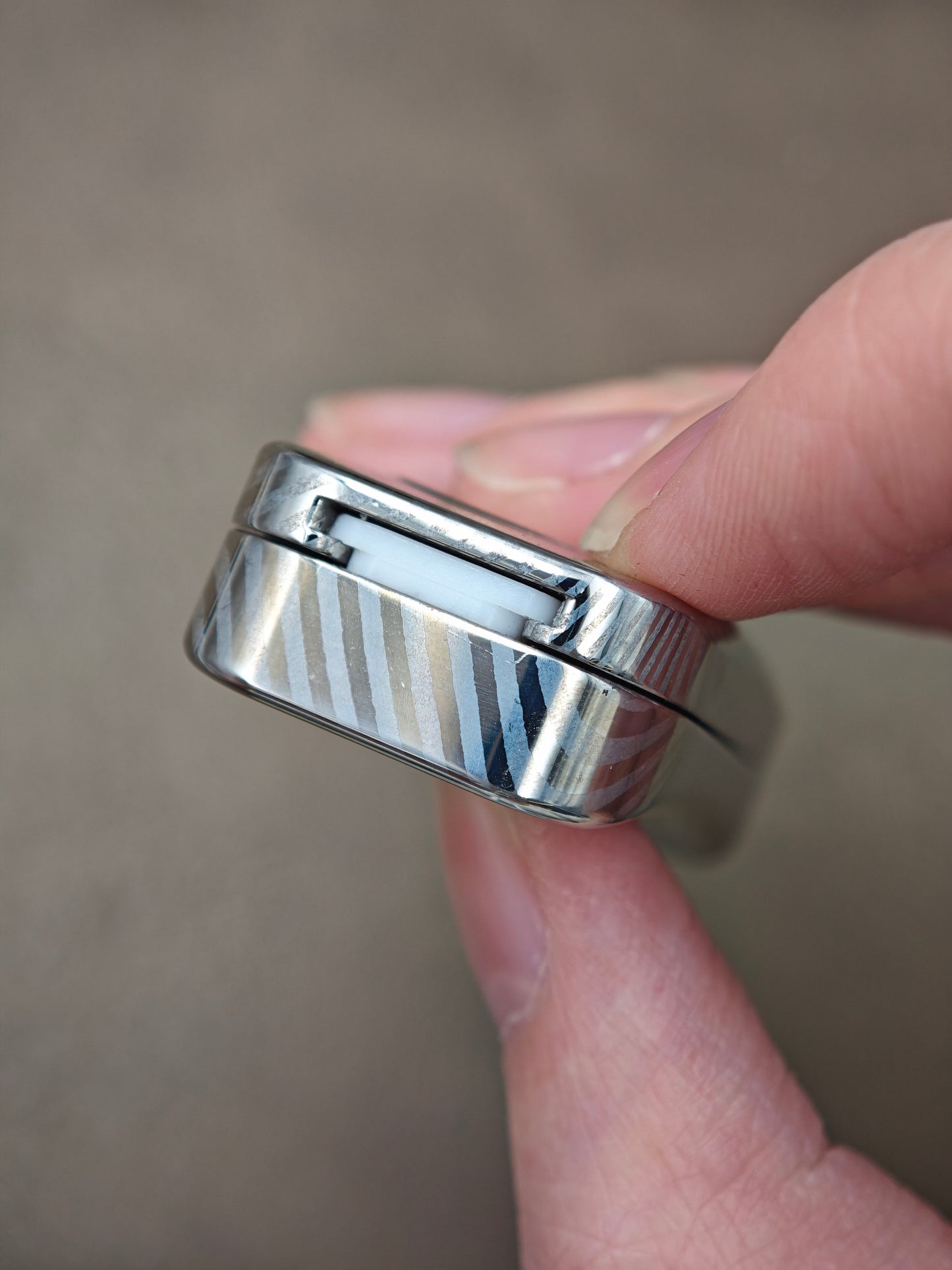 POPO Damasteel