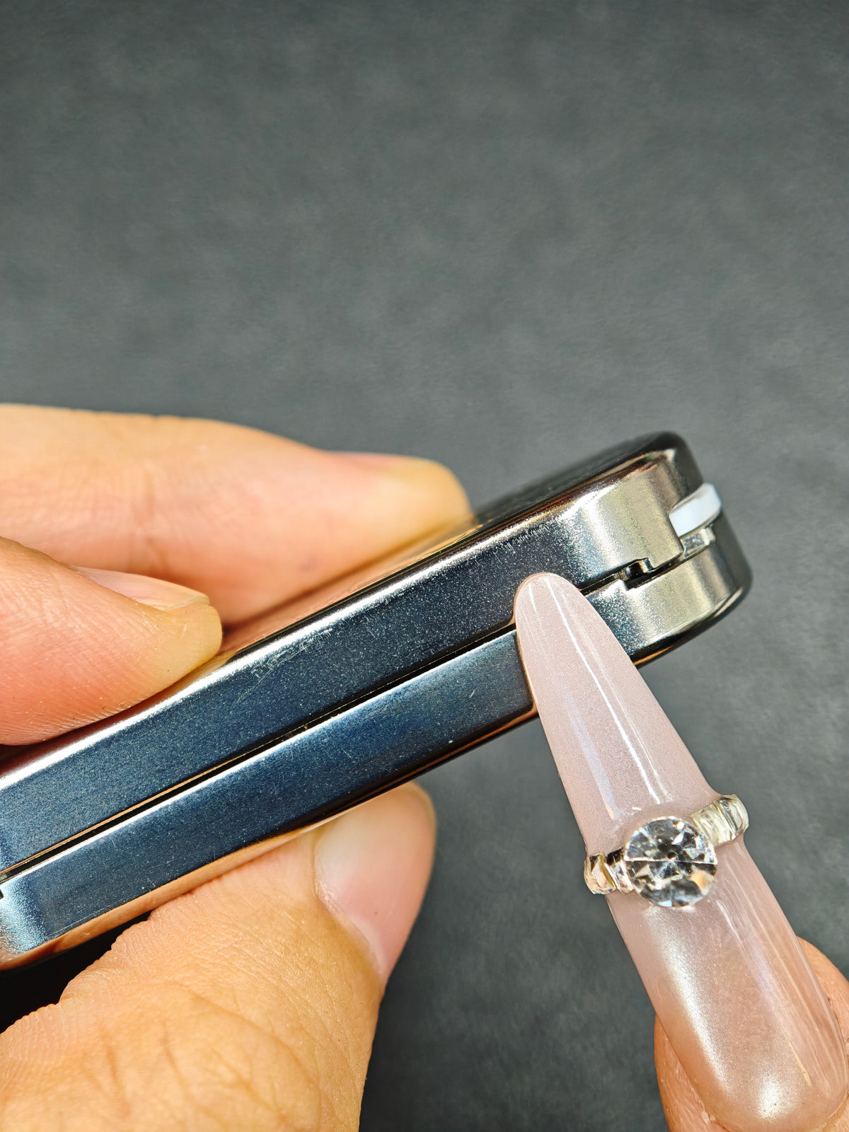 Ming Yin Titanium