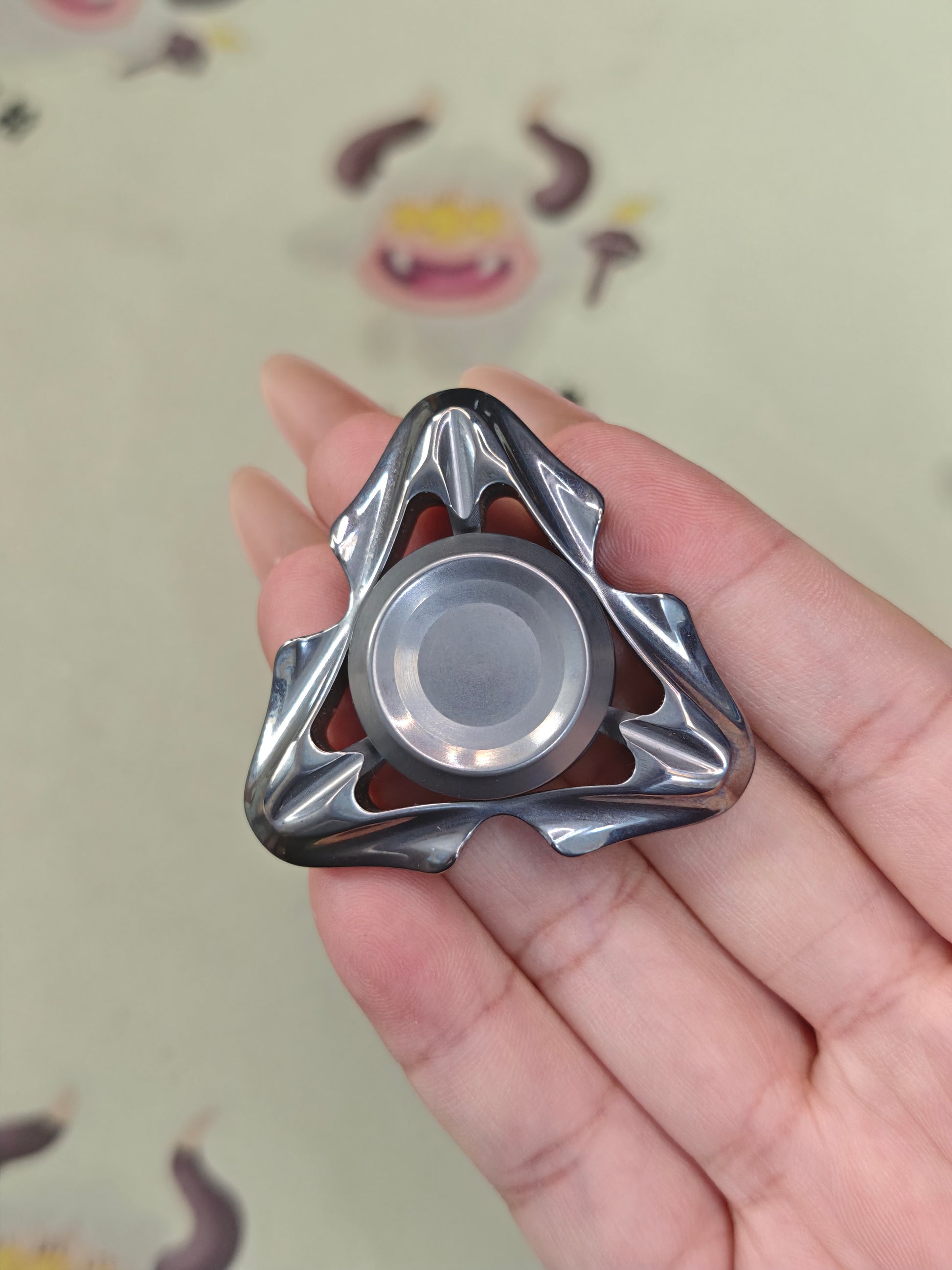 Zhulong Mini Tungsten