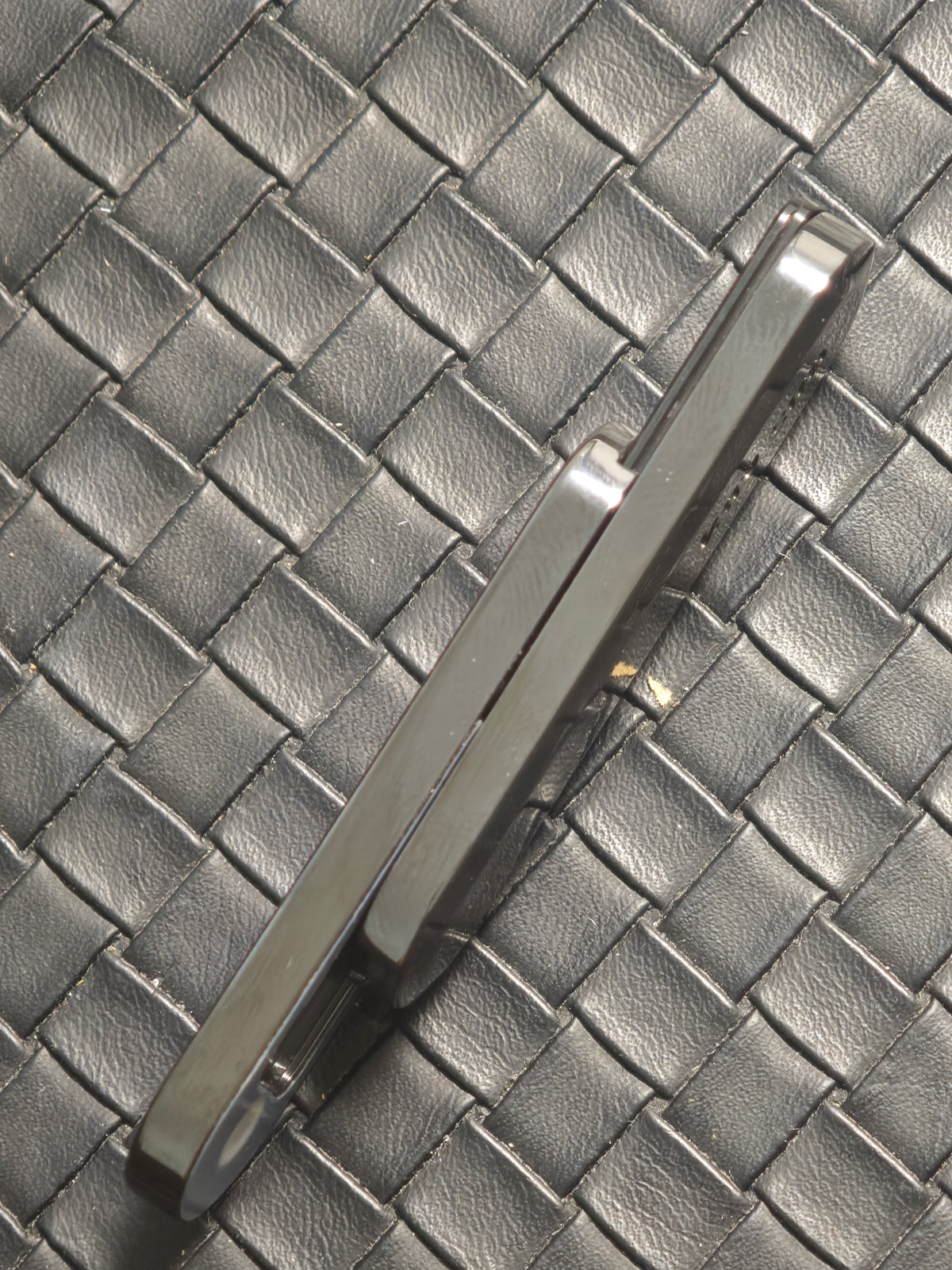 Spice Pin Zirconium Polished