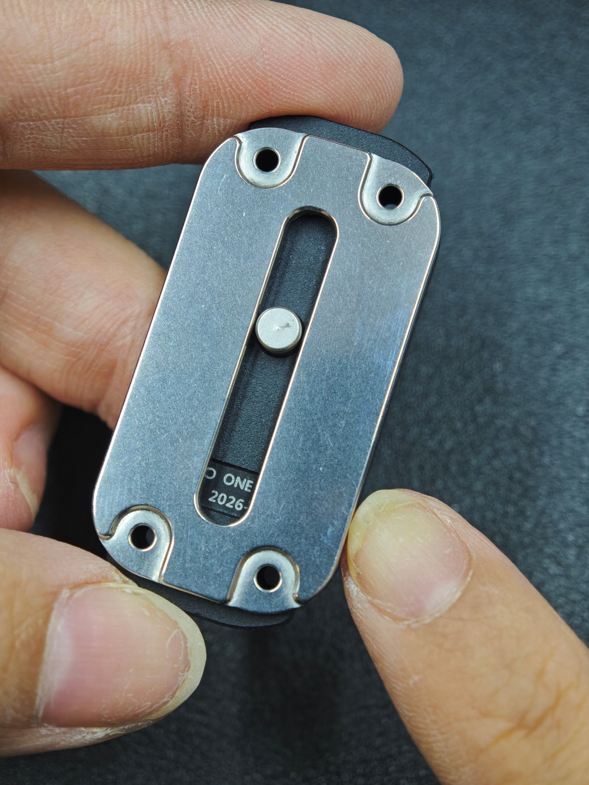 Ultrathin Dense Core Stainless Steel