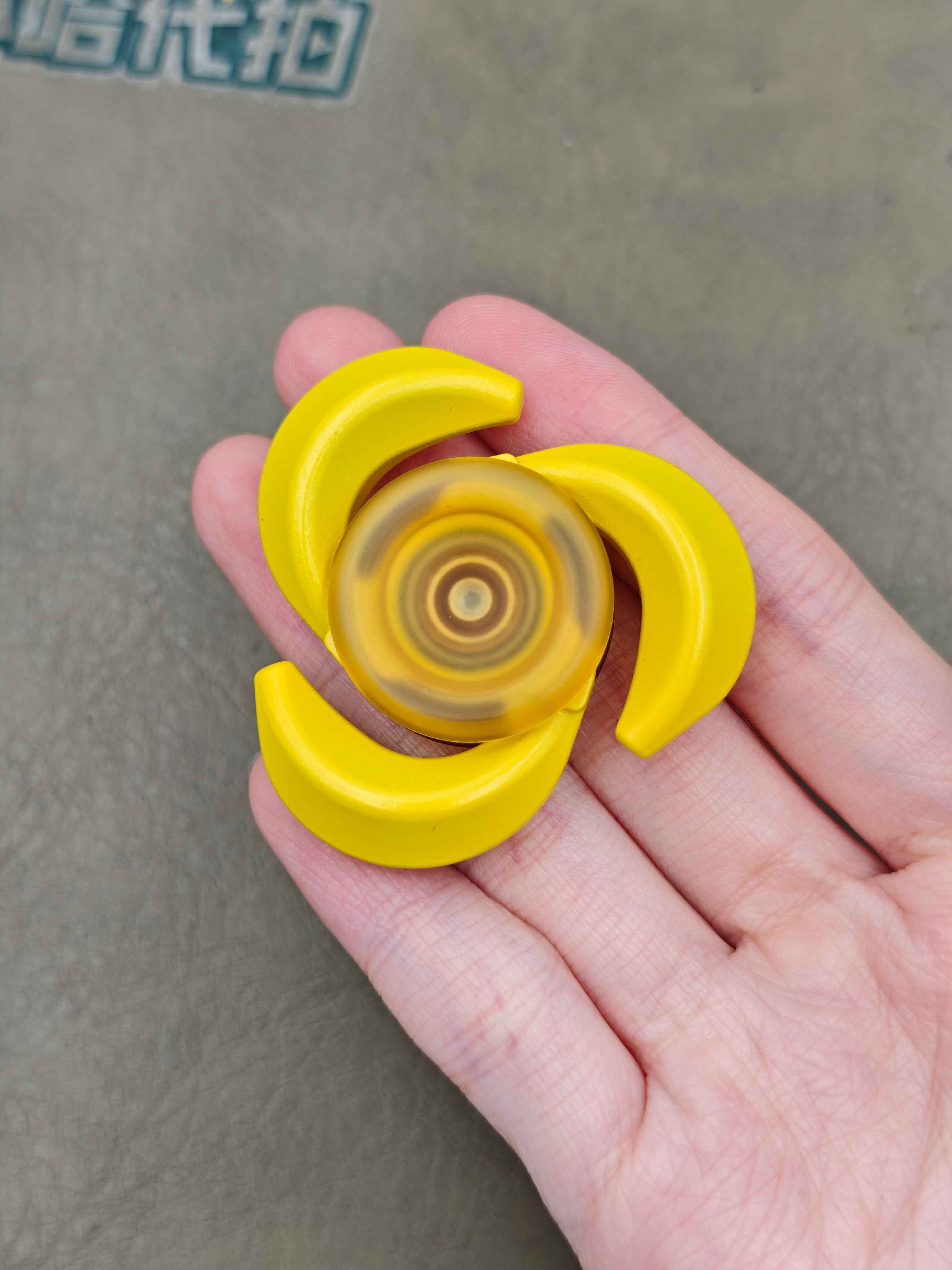 ZacLab Fresh Banana Bearing Cap | Pre-owned EDC – TRB Creation
