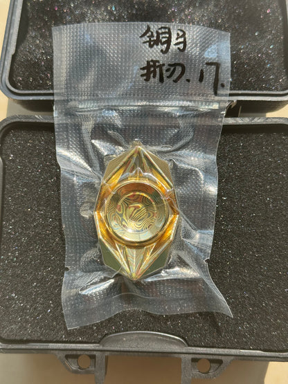 Folding Blade Folding Mokume