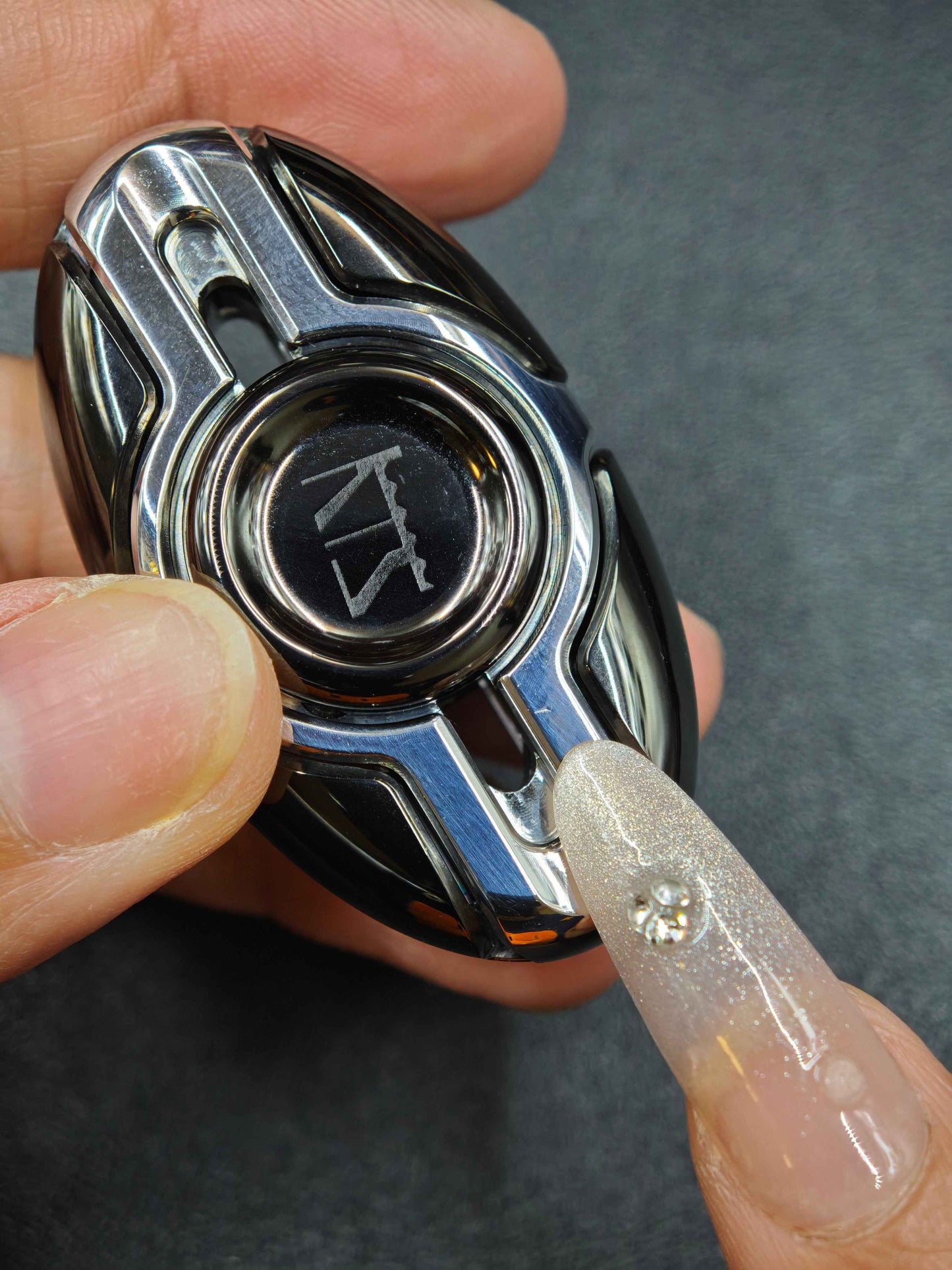 Fat Egg Stainless Steel