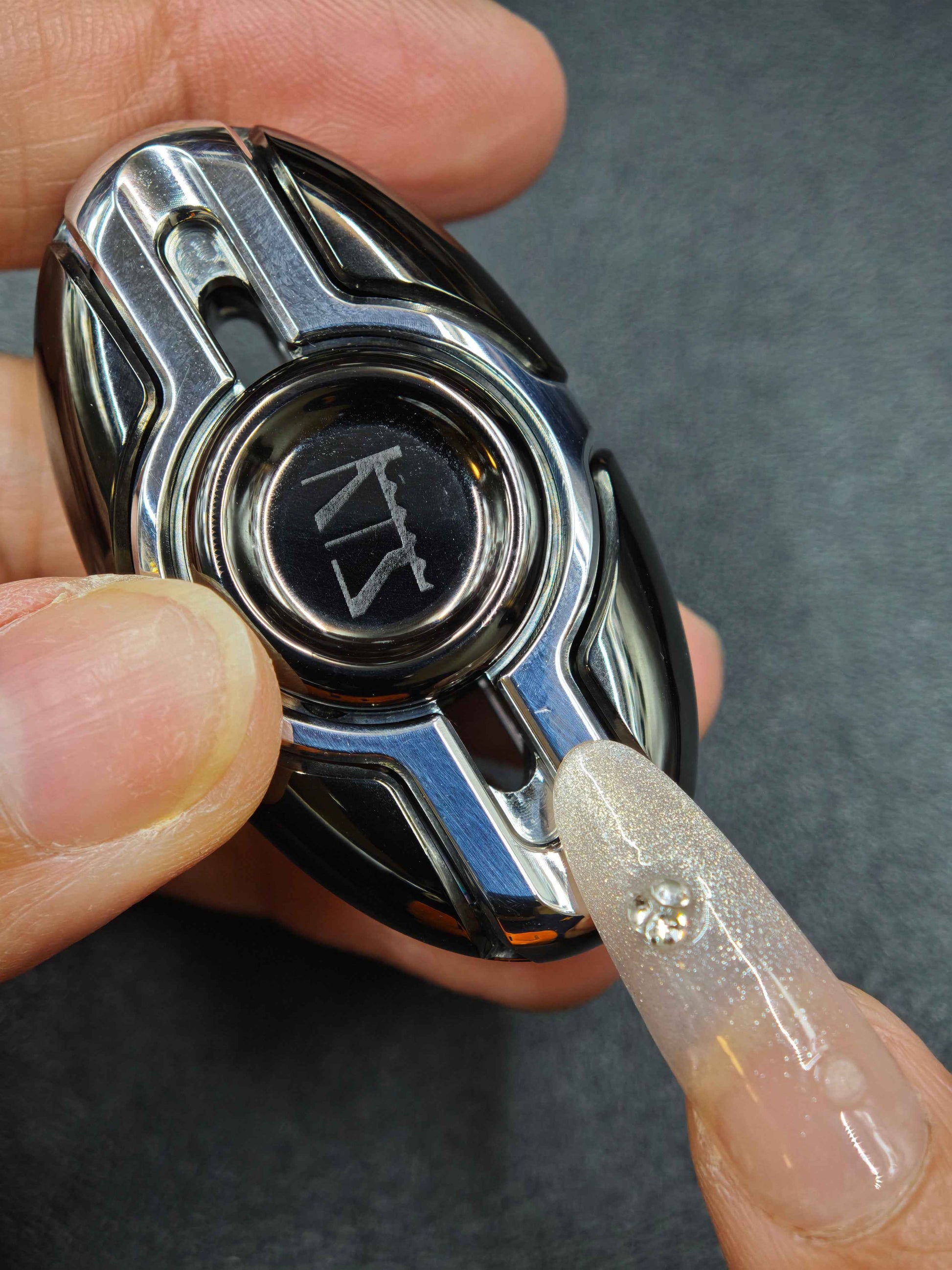 Fat Egg Stainless Steel