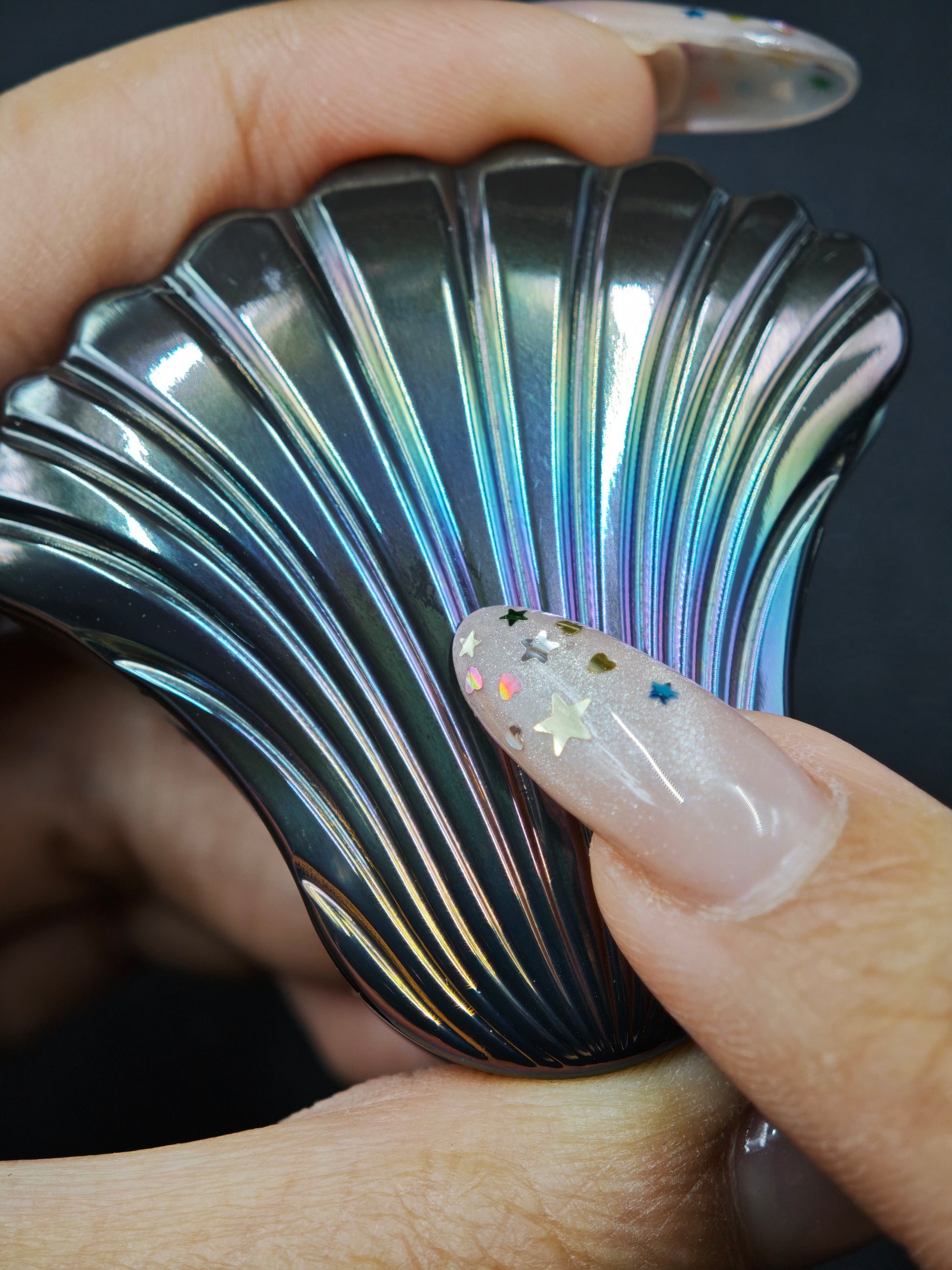 Balled Shell Zirconium