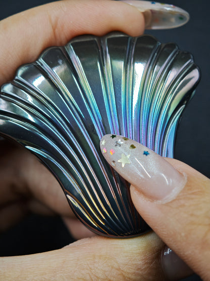 Balled Shell Zirconium