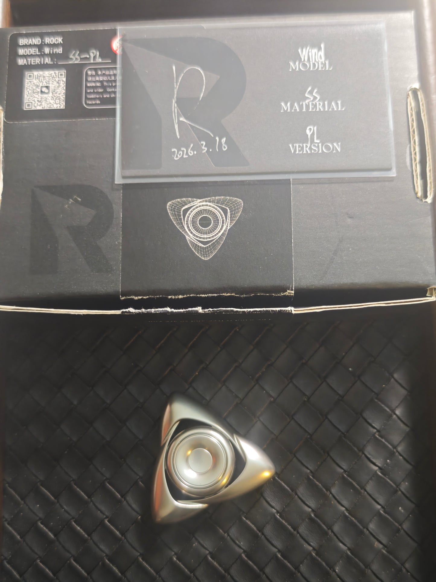 Wind Stainless Steel
