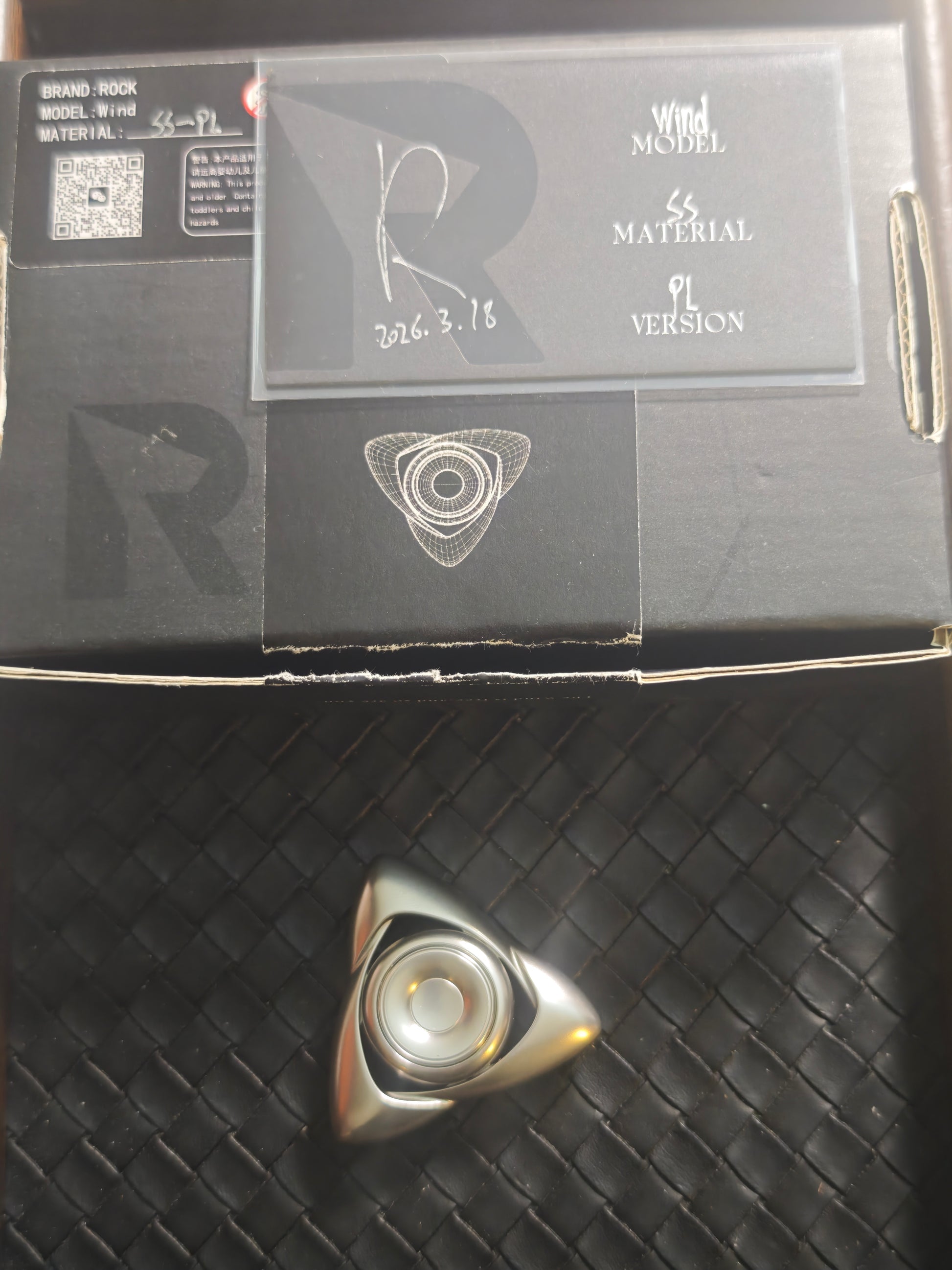 Wind Stainless Steel