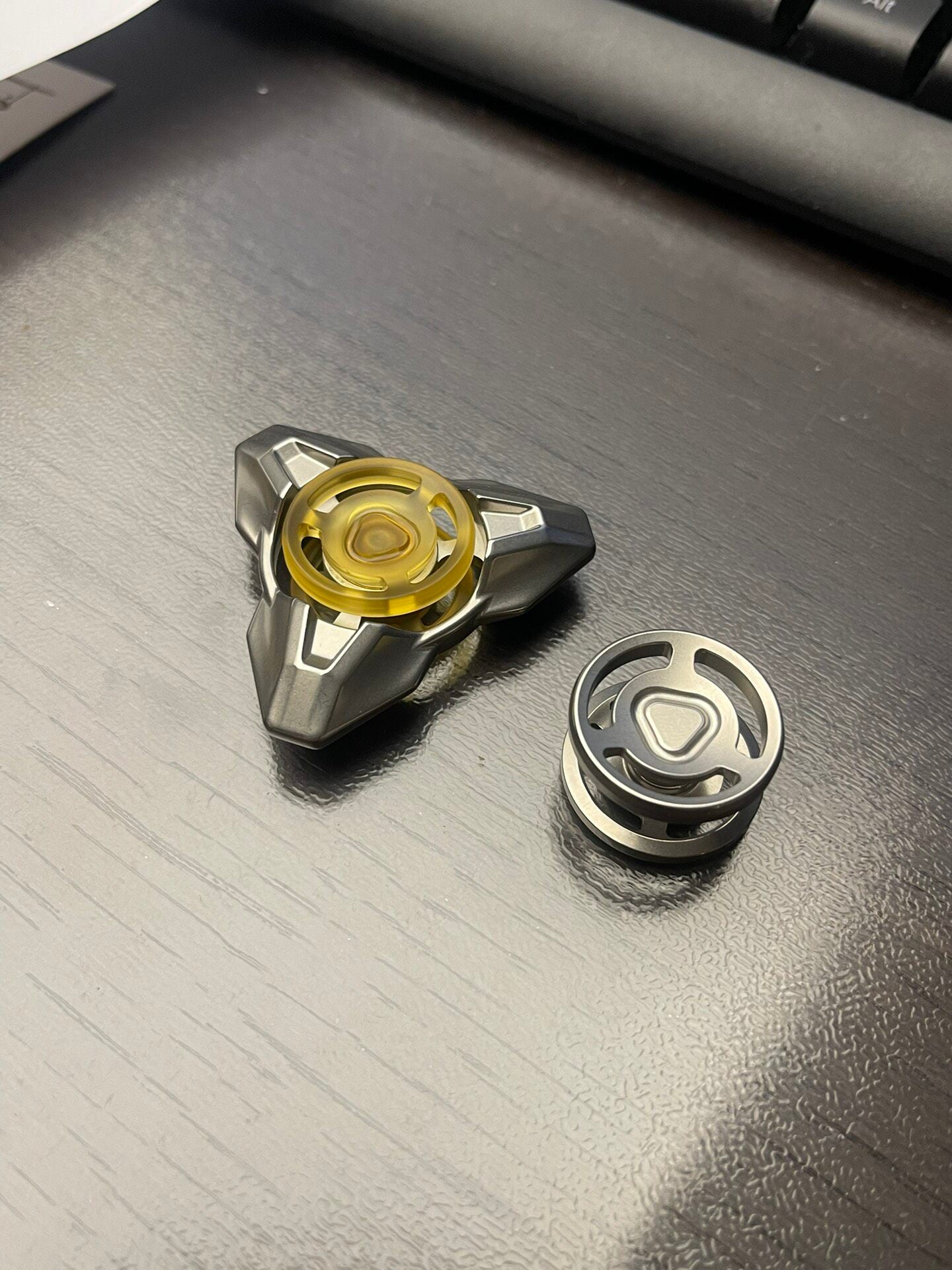 Trinity Stainless Steel PEI Limited Edition