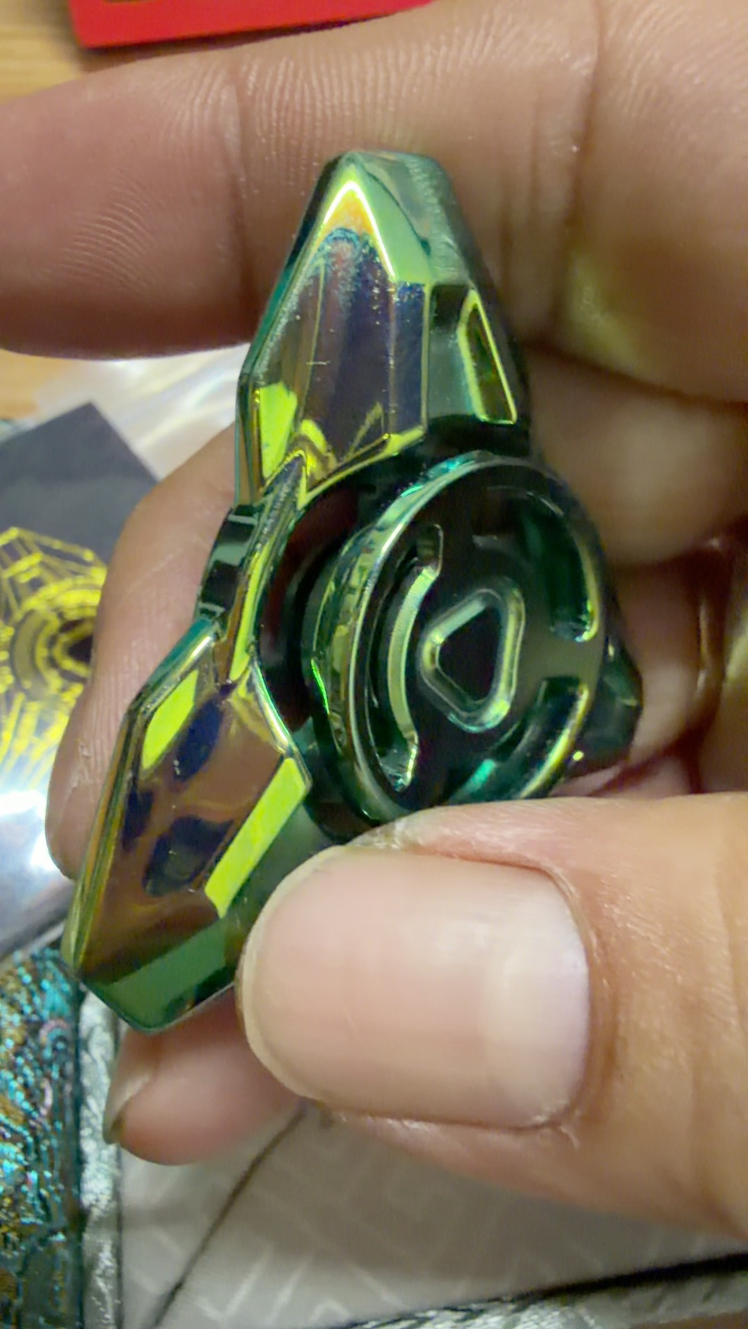 Trinity Zirconium Limited Edition