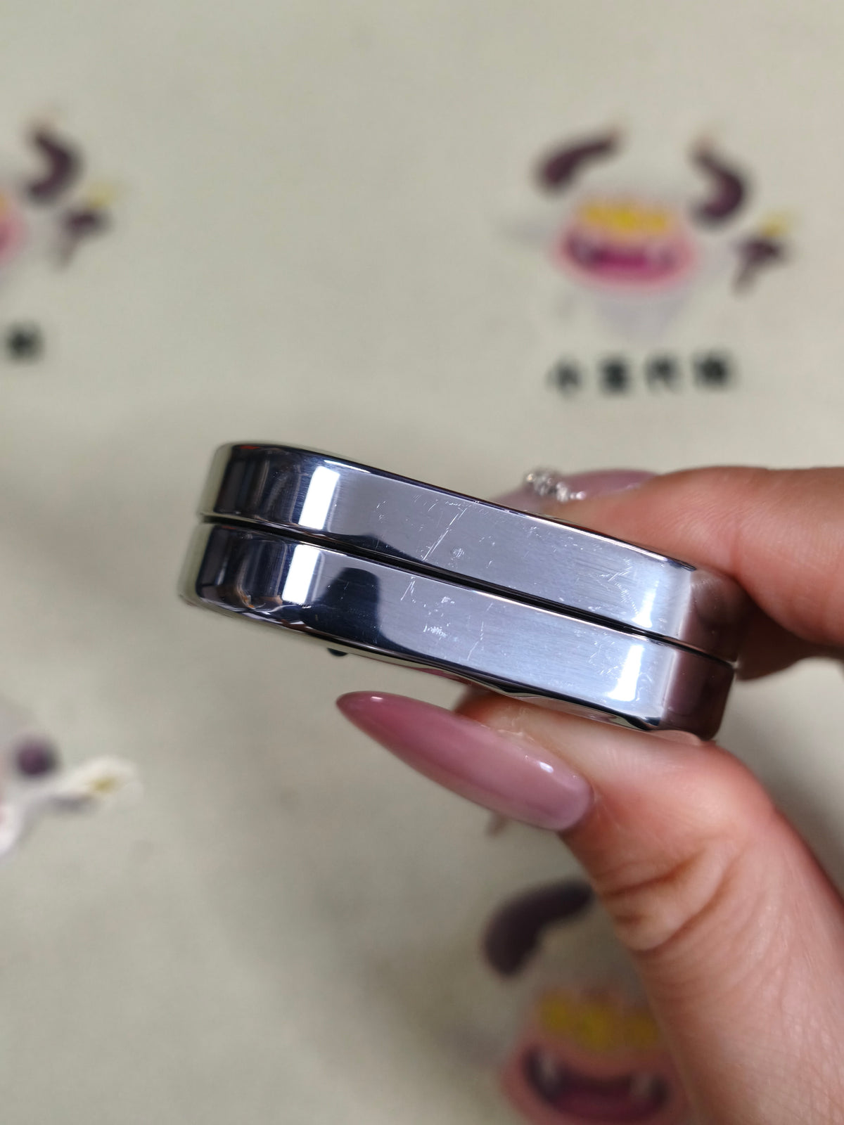 Ripple 2.0 Stainless Steel