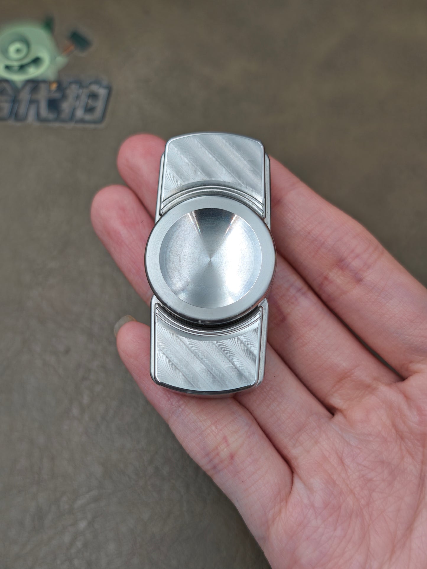 Moon M2 Stainless Steel