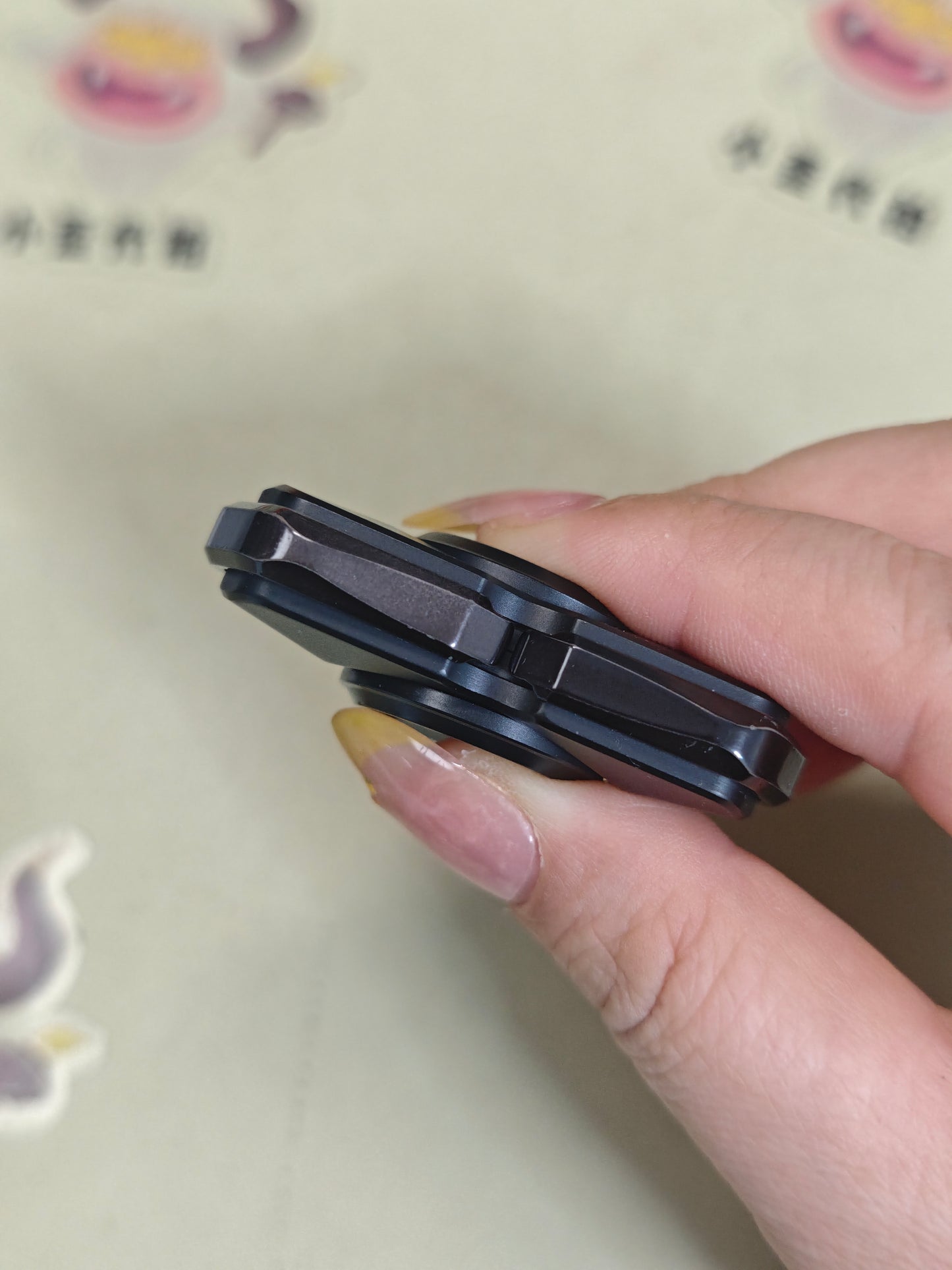 Qs Tungsten Titanium